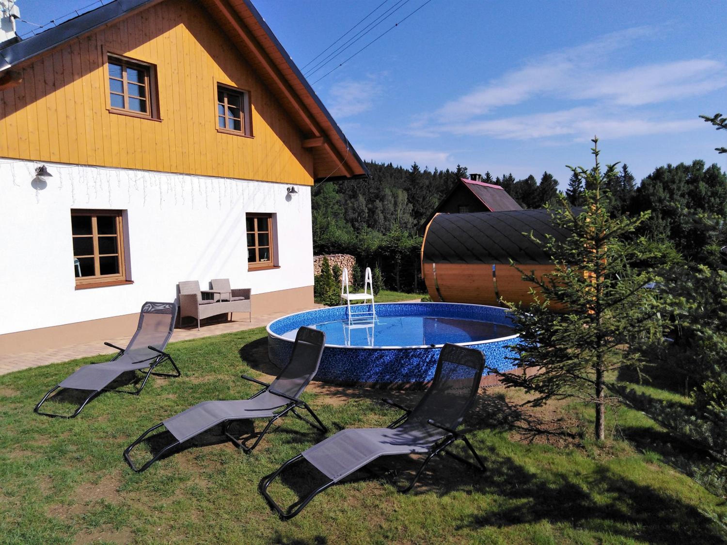 Three-Bedroom Chalet photo 2