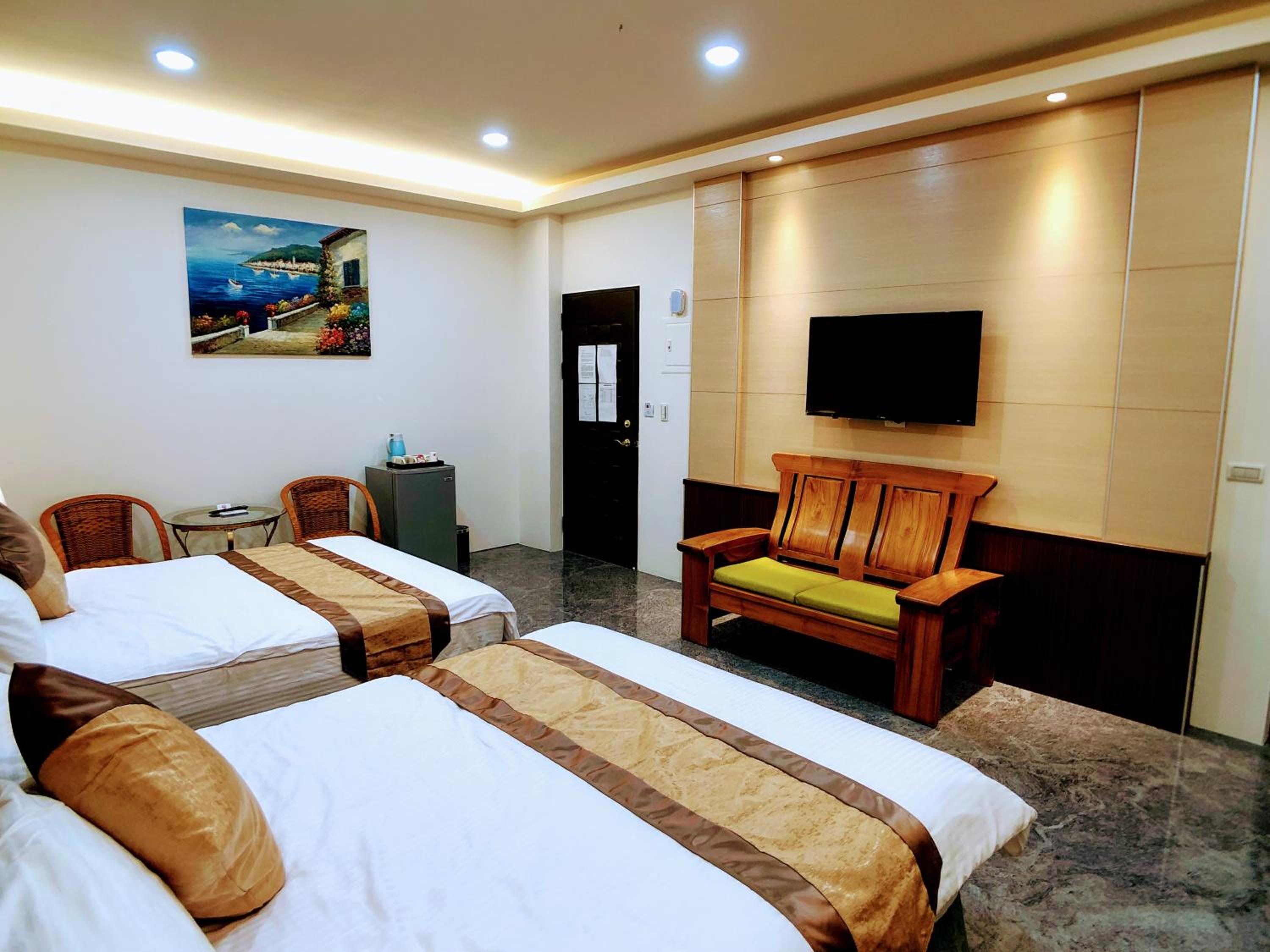 Luxury Quadruple Room photo 1
