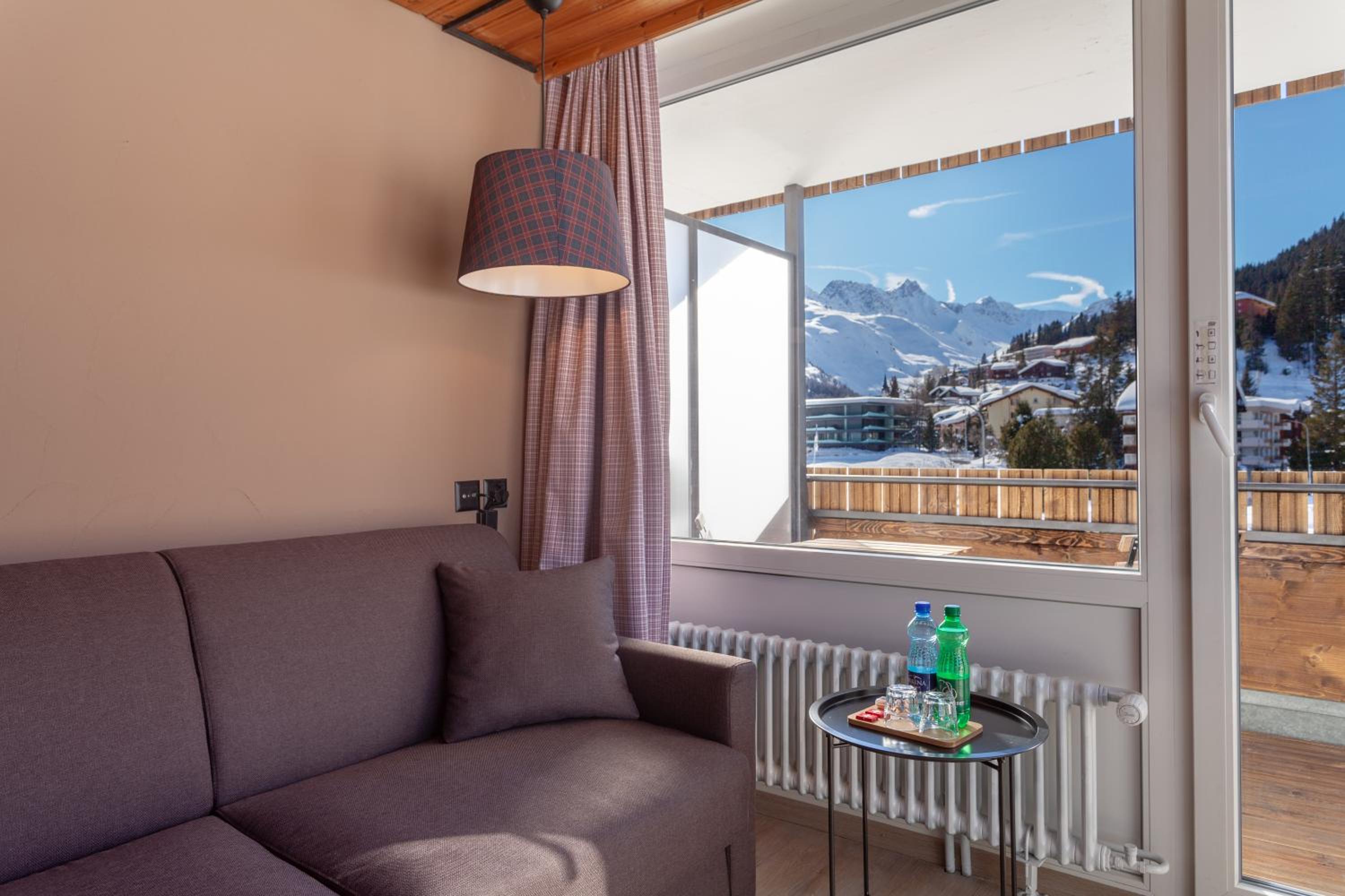 Double Room with Balcony photo 3