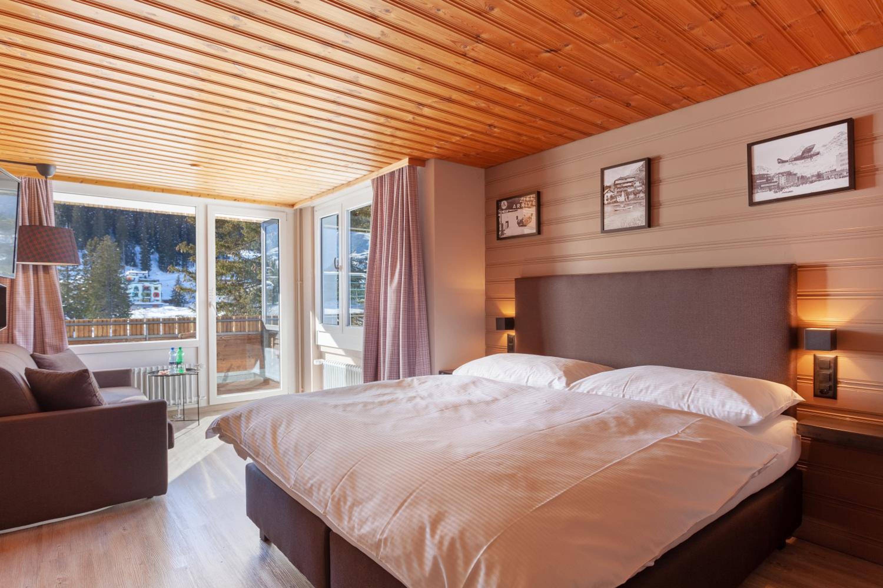 Double Room with Balcony