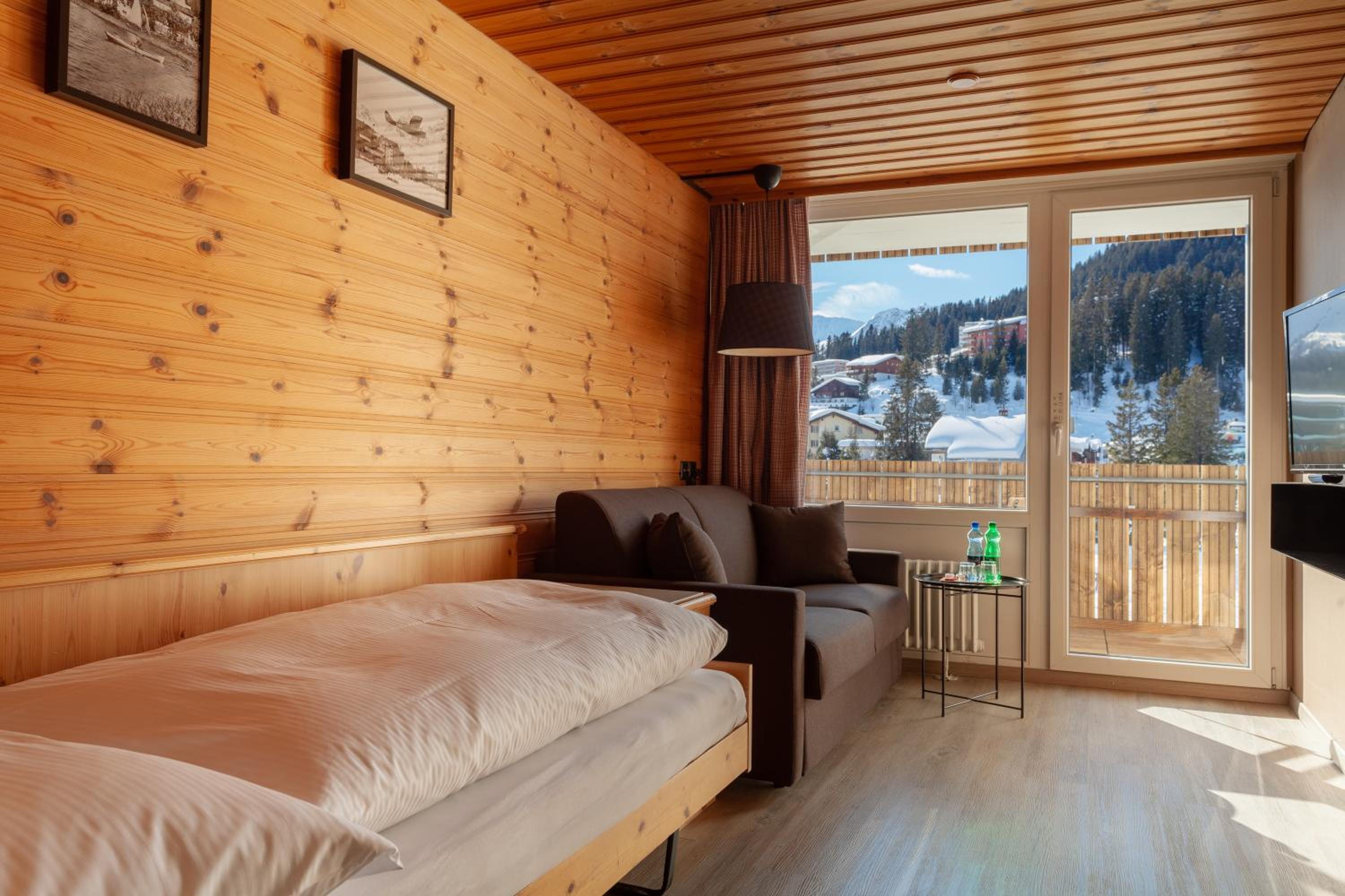 Single Room with Balcony photo 3