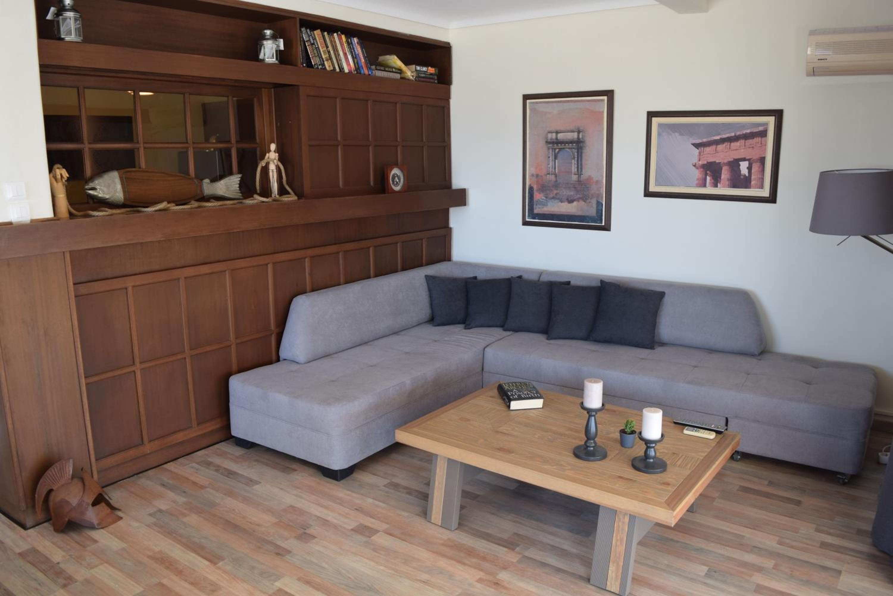 Apartment with Sea View