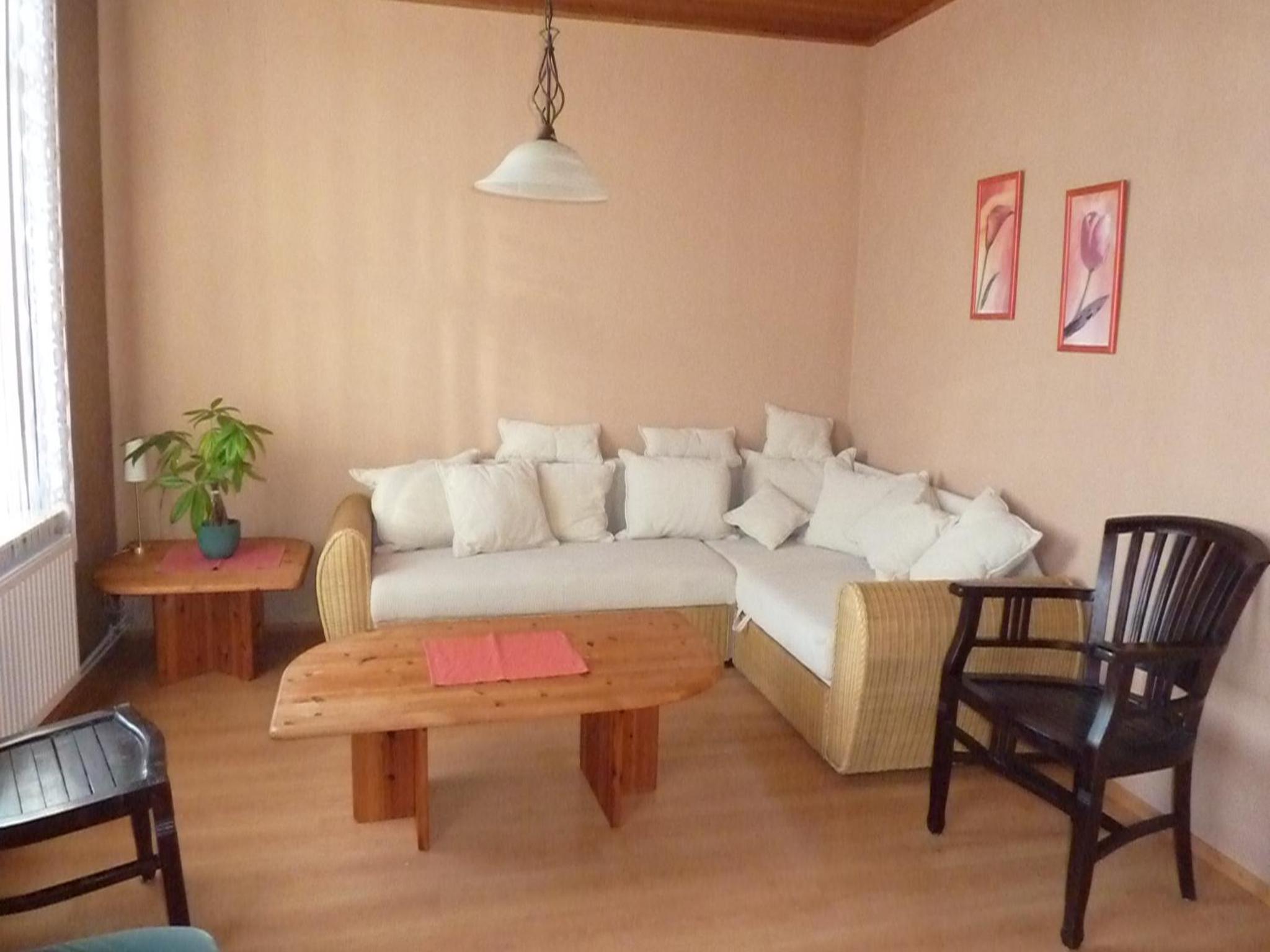 Three-Bedroom Apartment photo 1