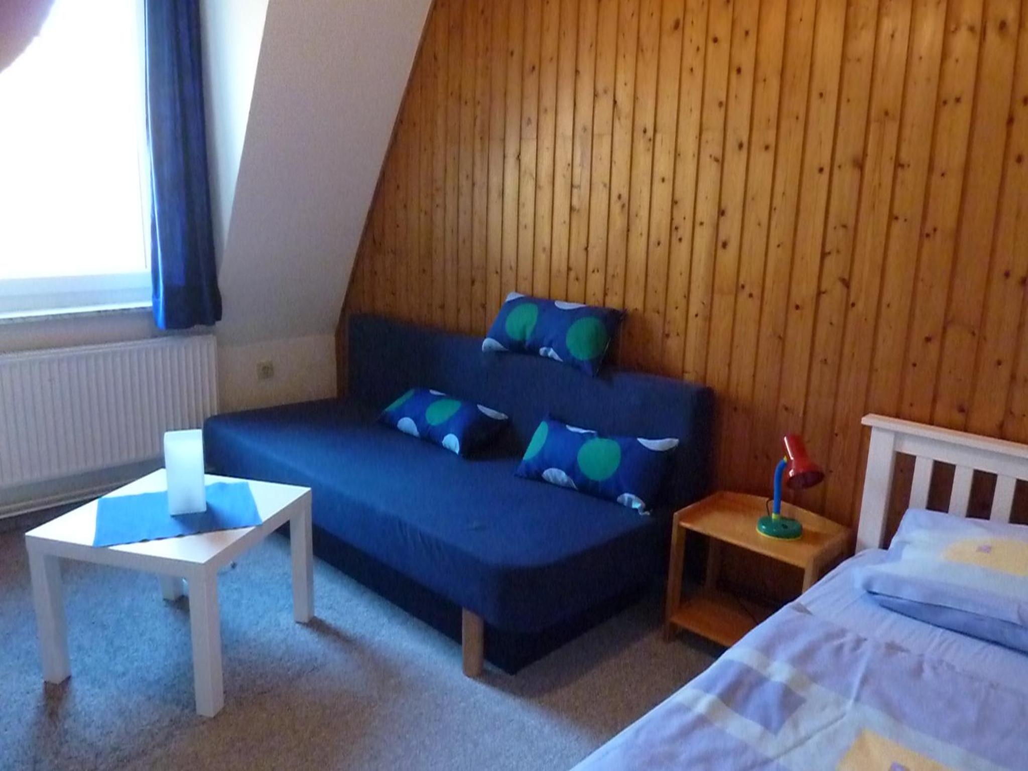Three-Bedroom Apartment photo 3