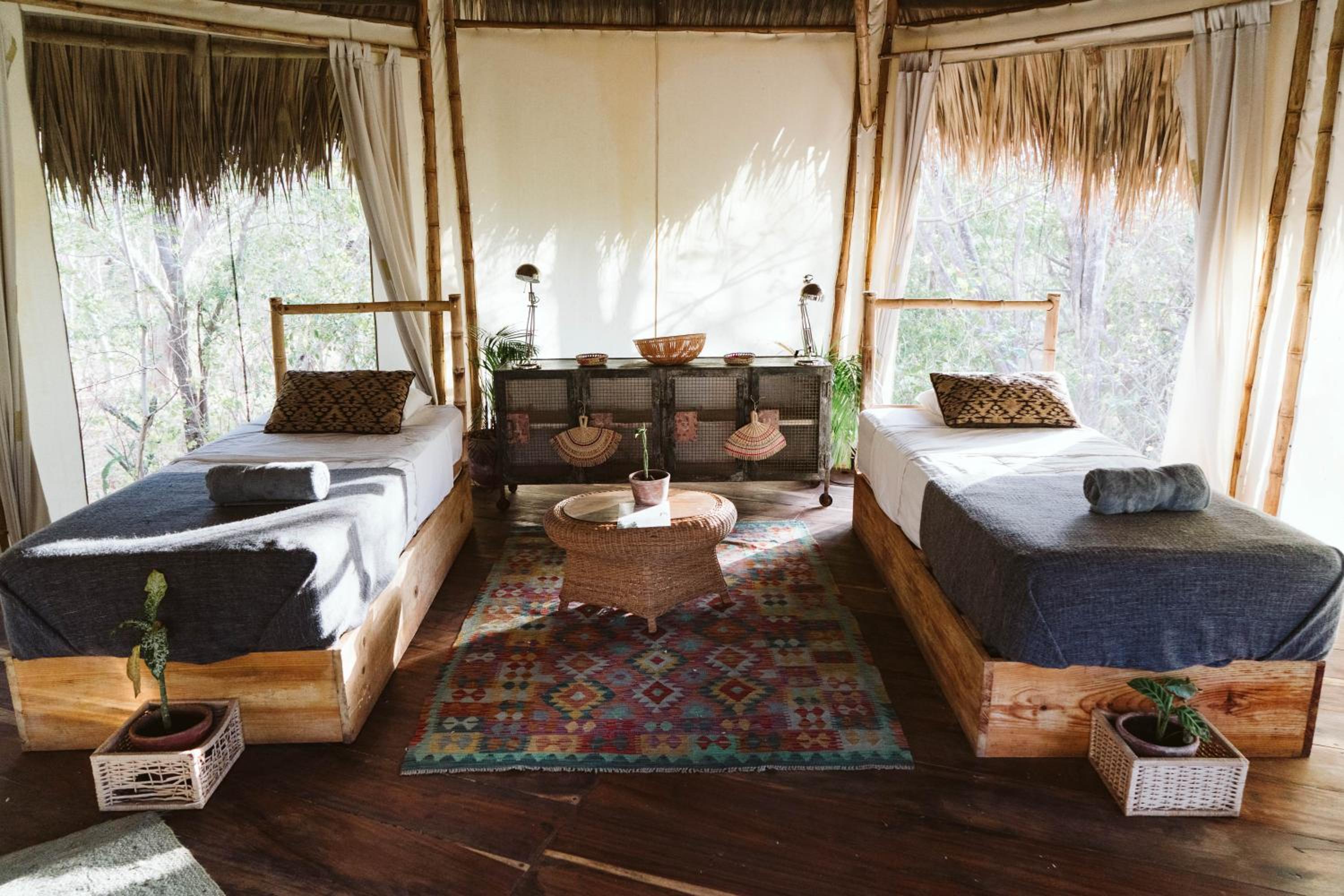 Standard Twin Room with Shared Bathroom photo 1