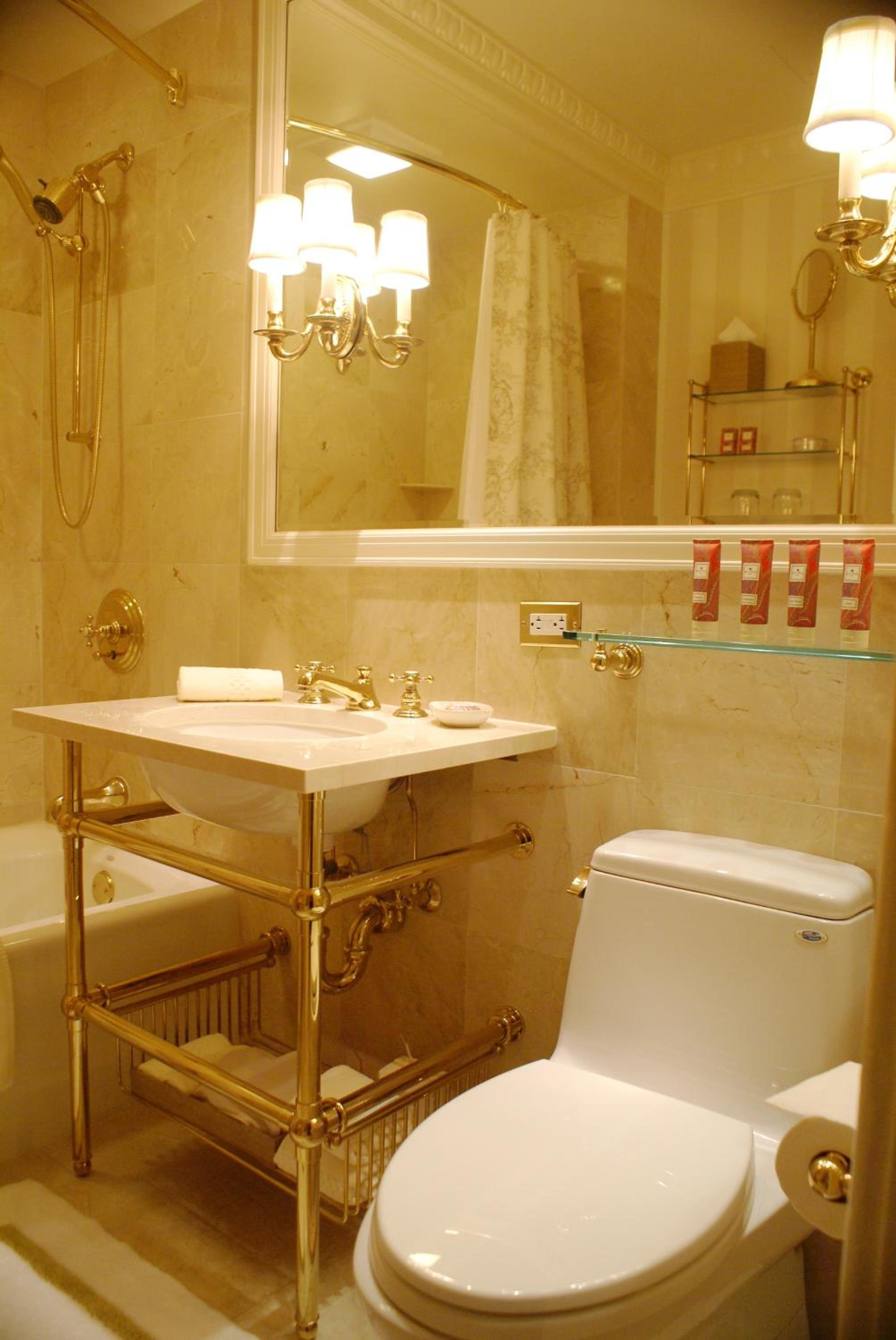 Single Room with Bathroom