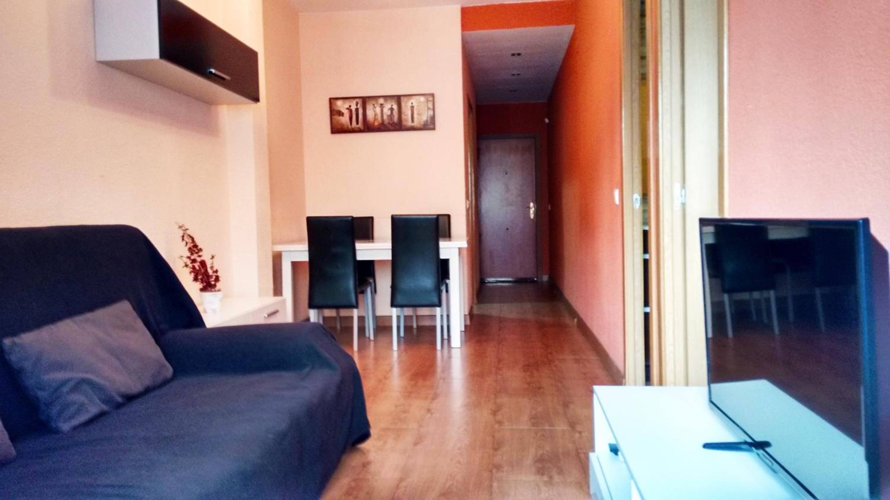Apartamento de una habitación