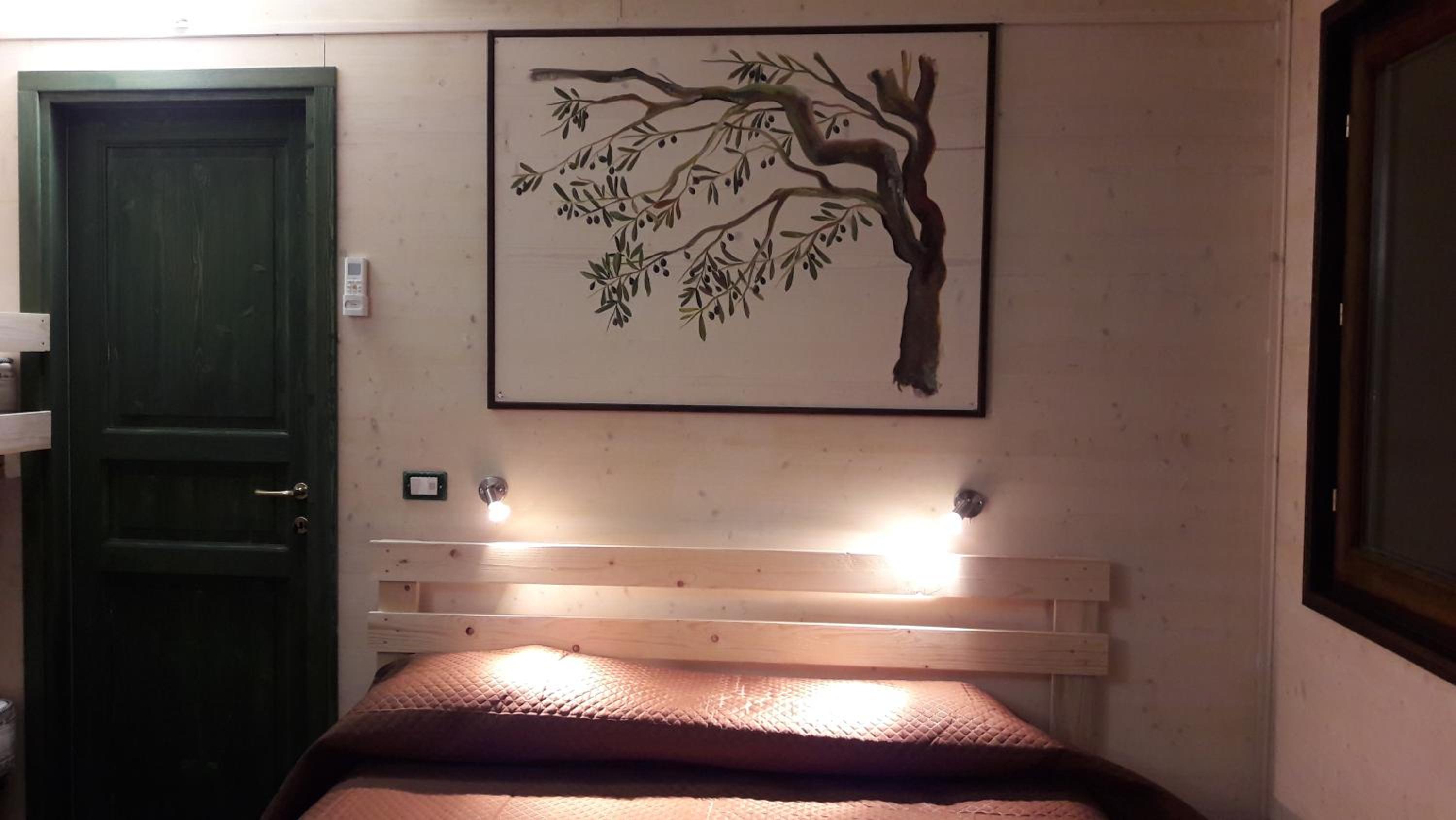Olive Tree House