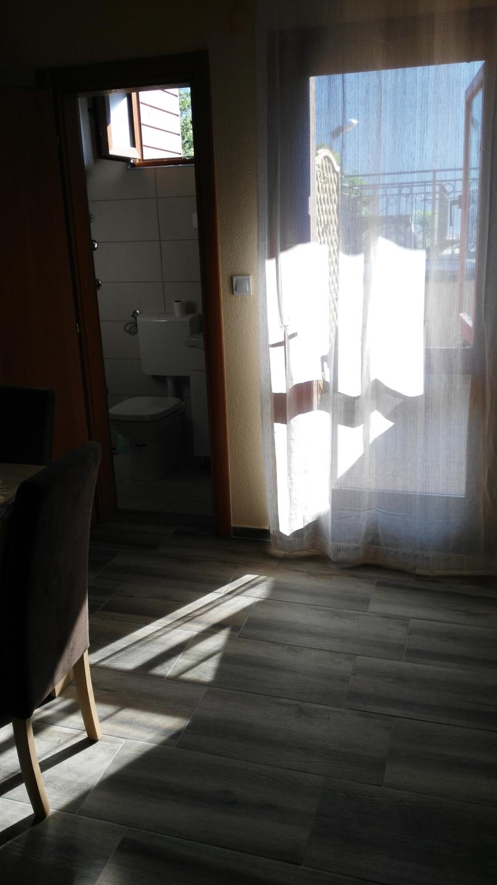 Two-Bedroom Apartment with Terrace