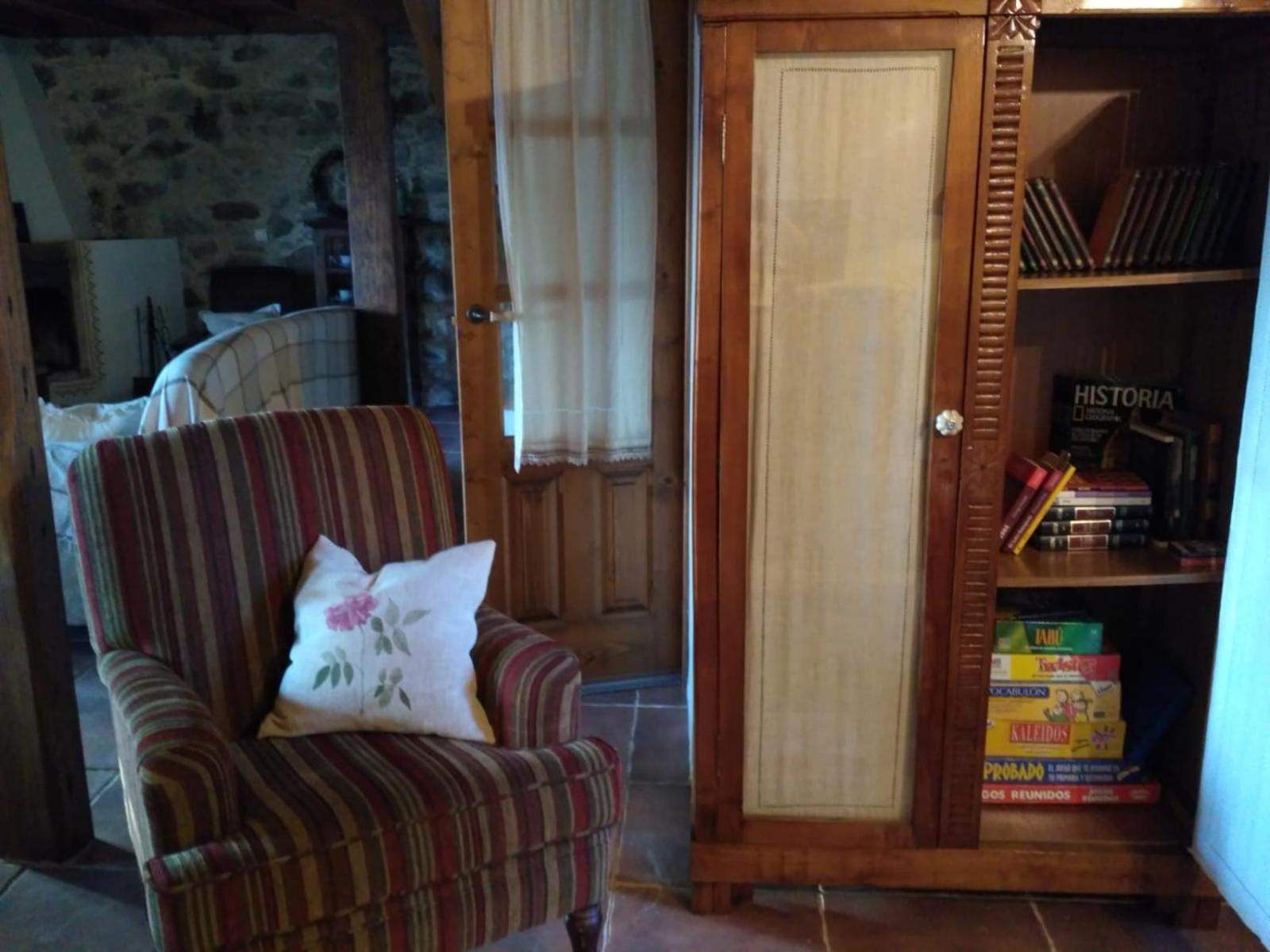 Casa de Dos Habitaciones