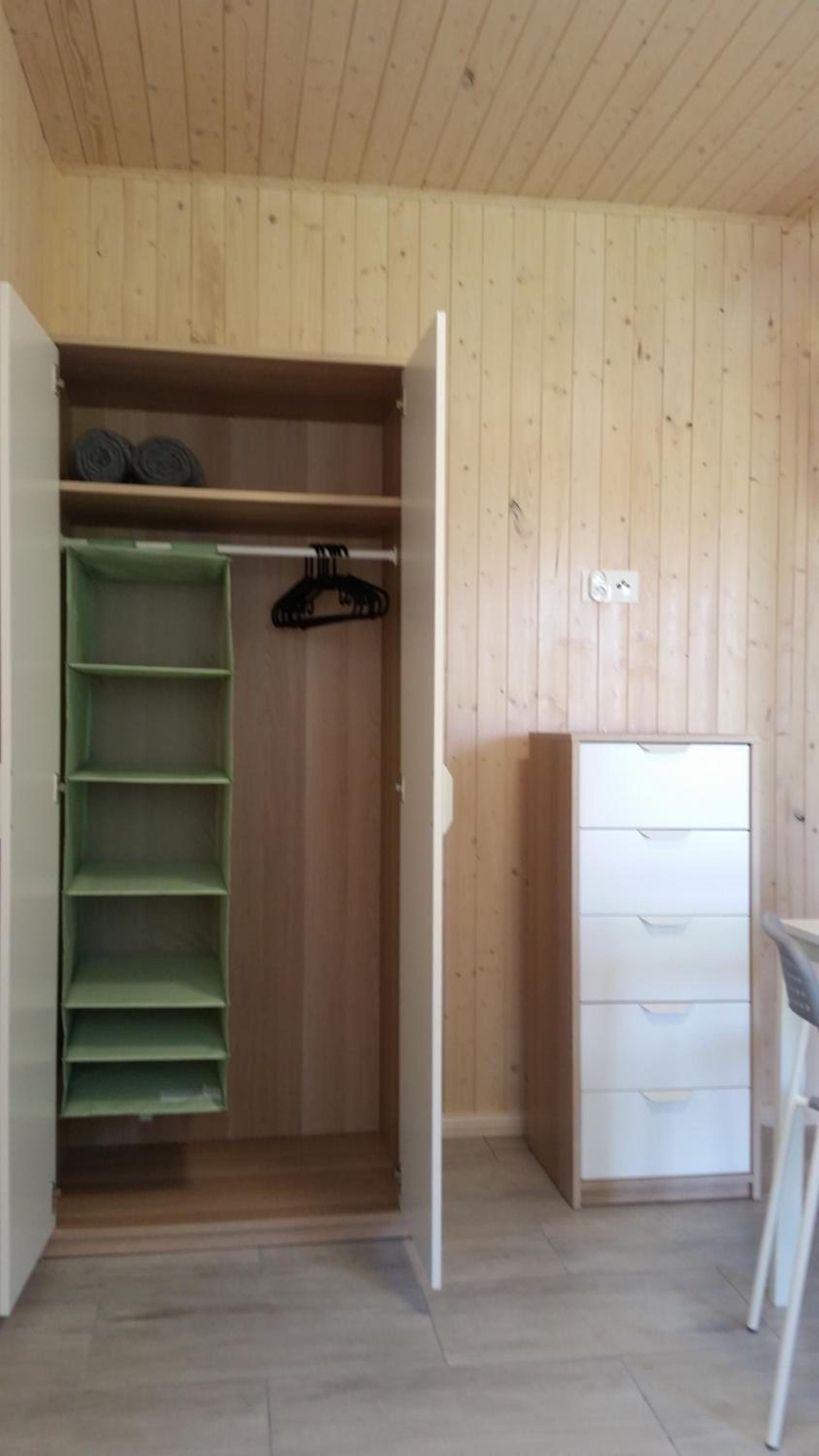 Two-Bedroom Chalet