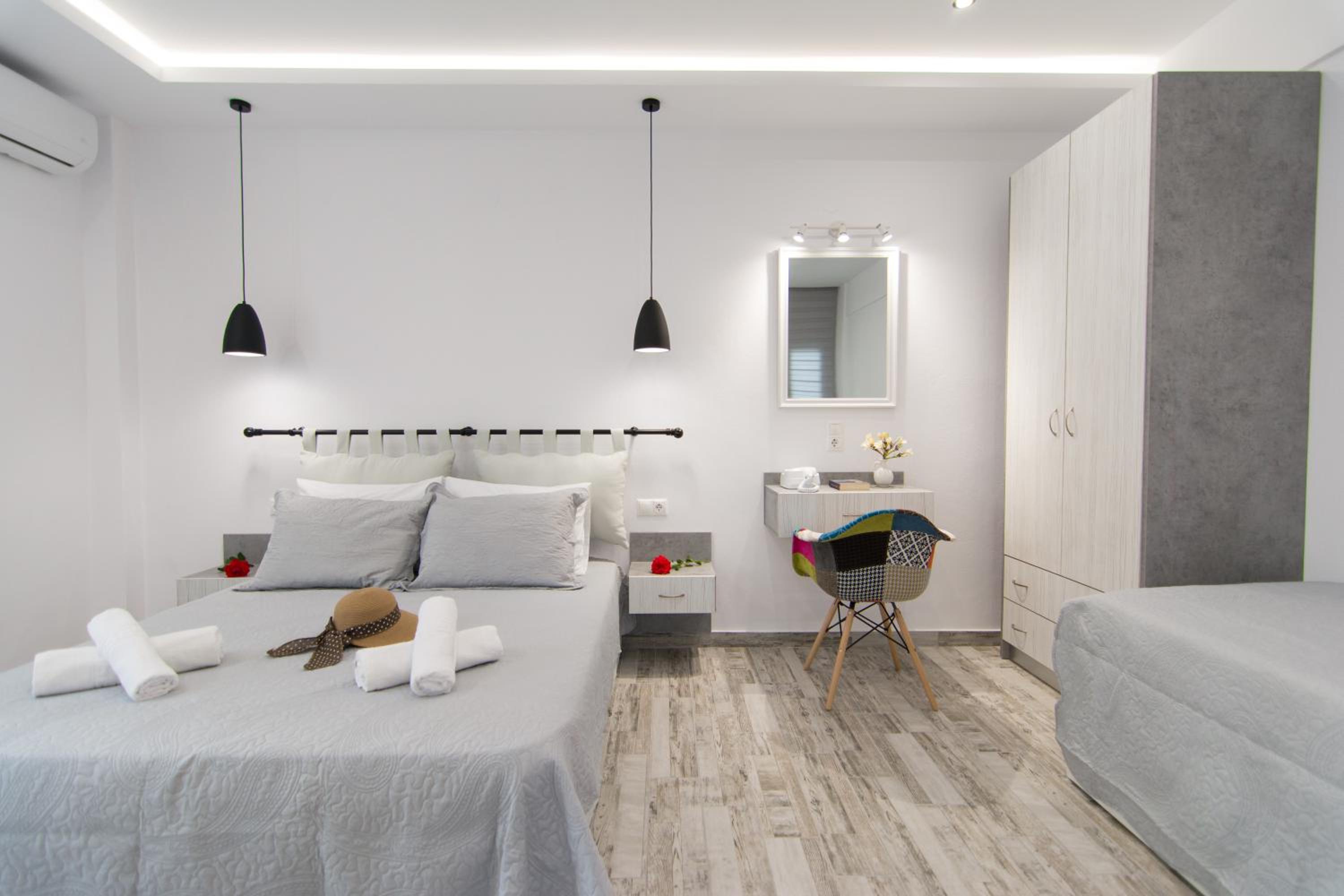 Apartment with Terrace