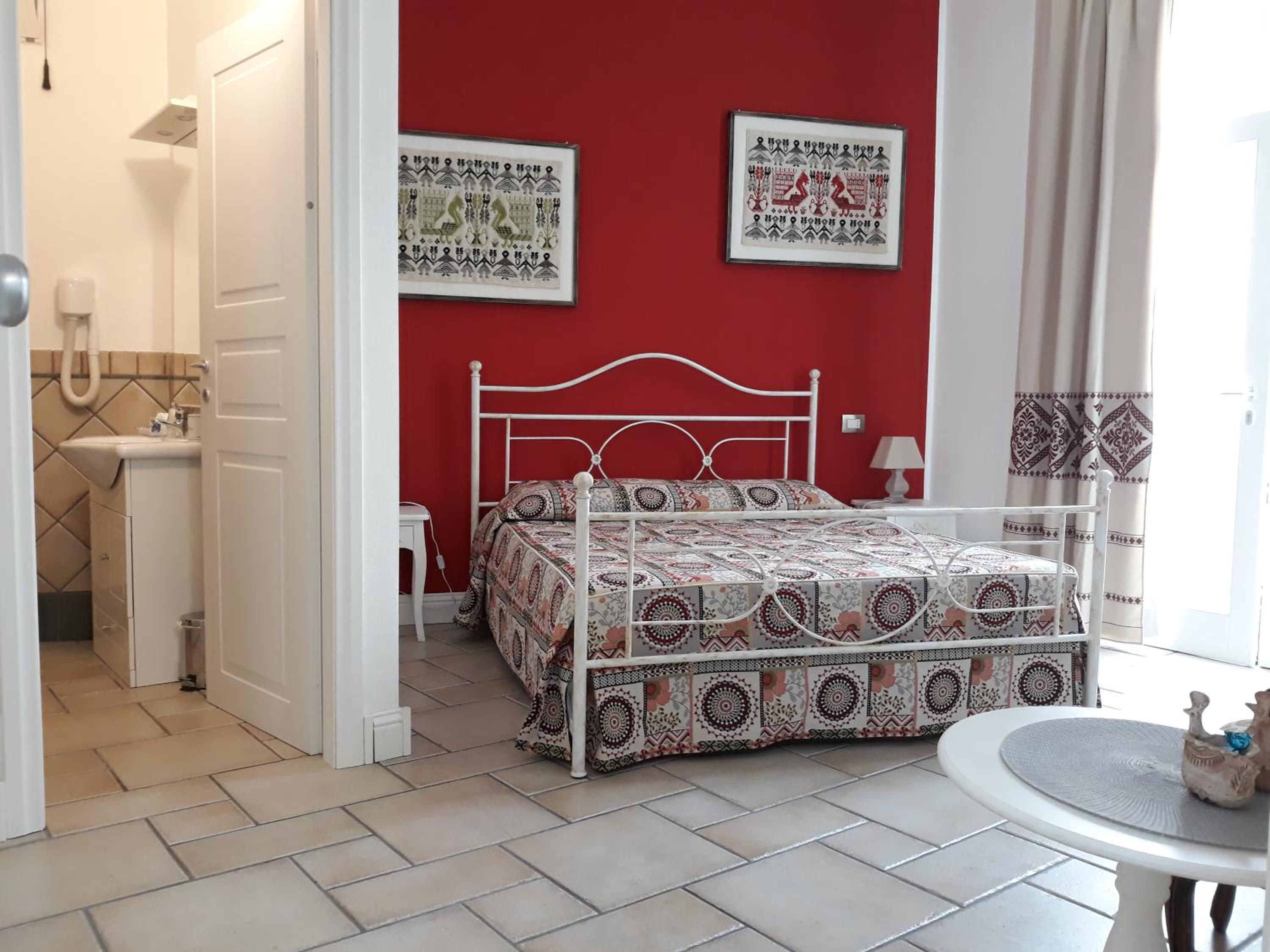 Double Room with Private Bathroom