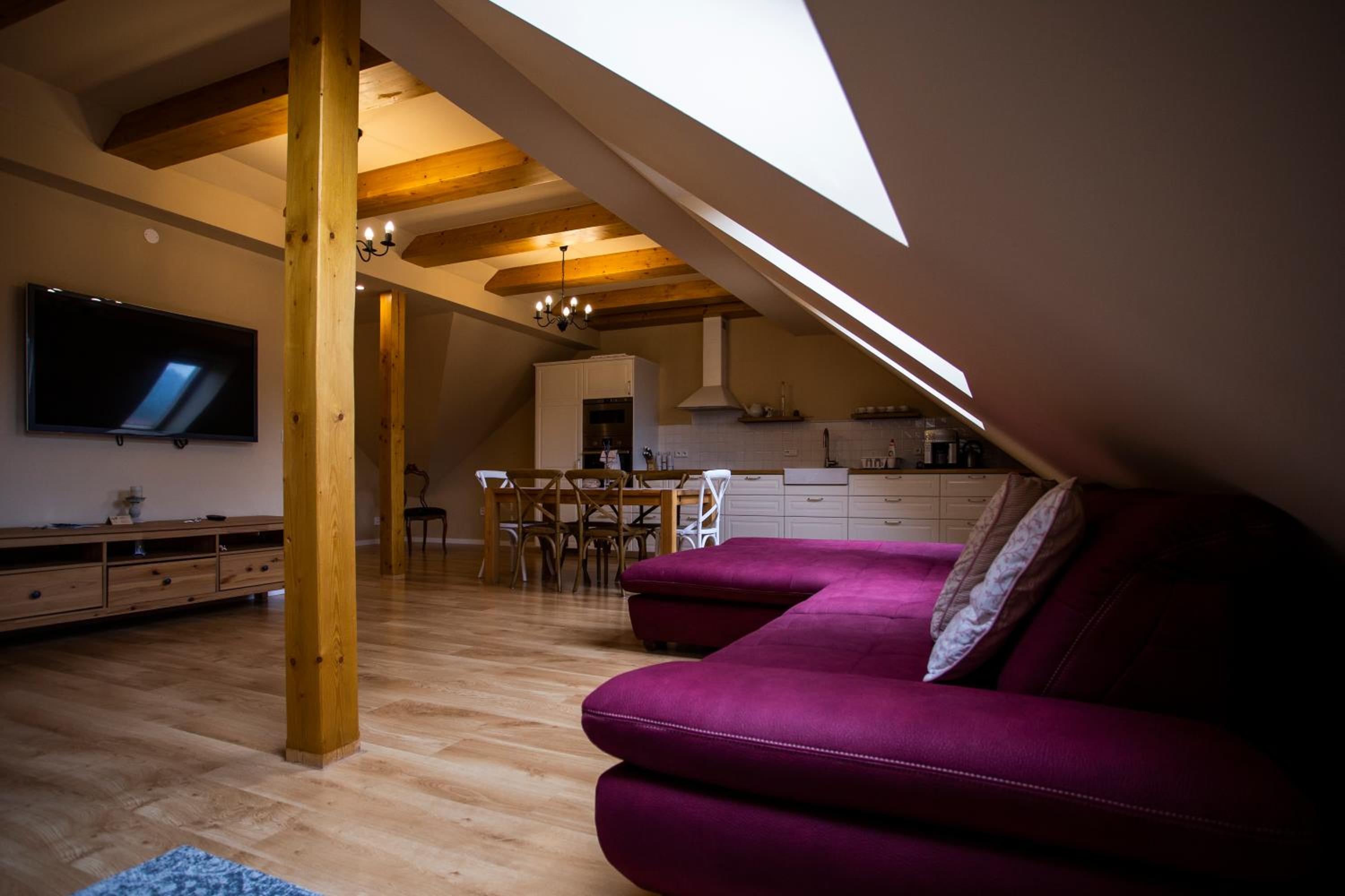 Apartment with Terrace photo 1