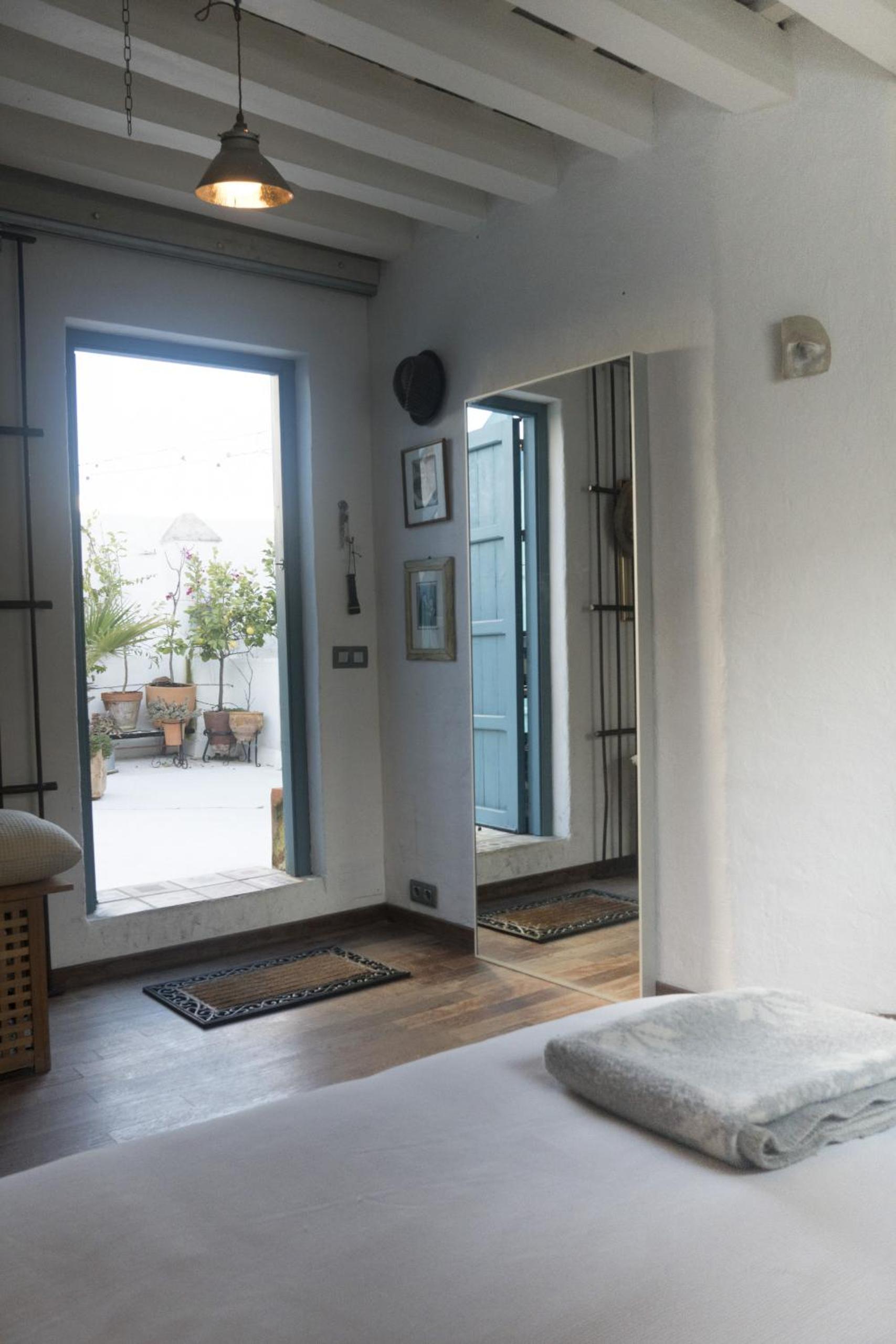 Apartamento con Terraza