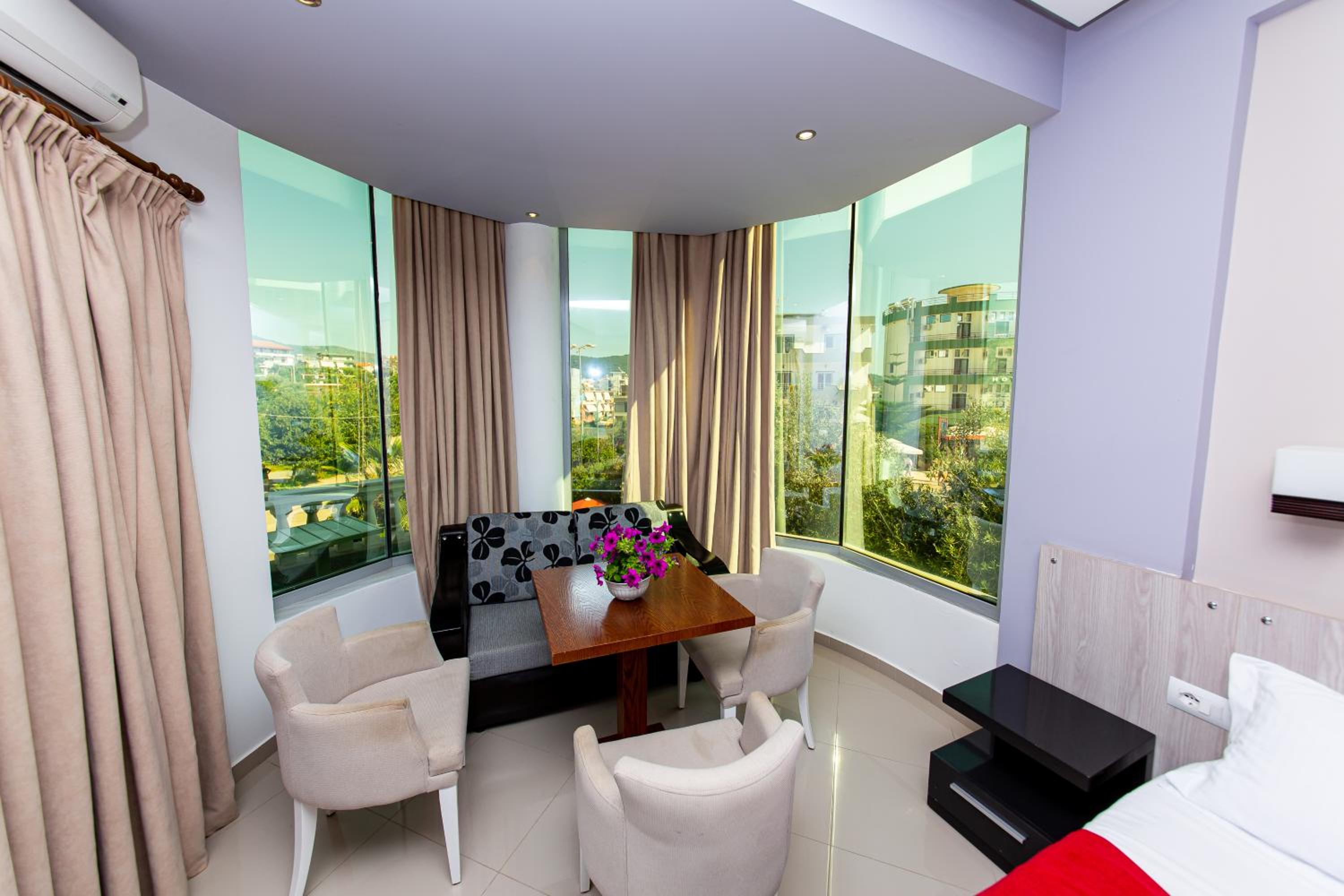 Triple Room with Balcony