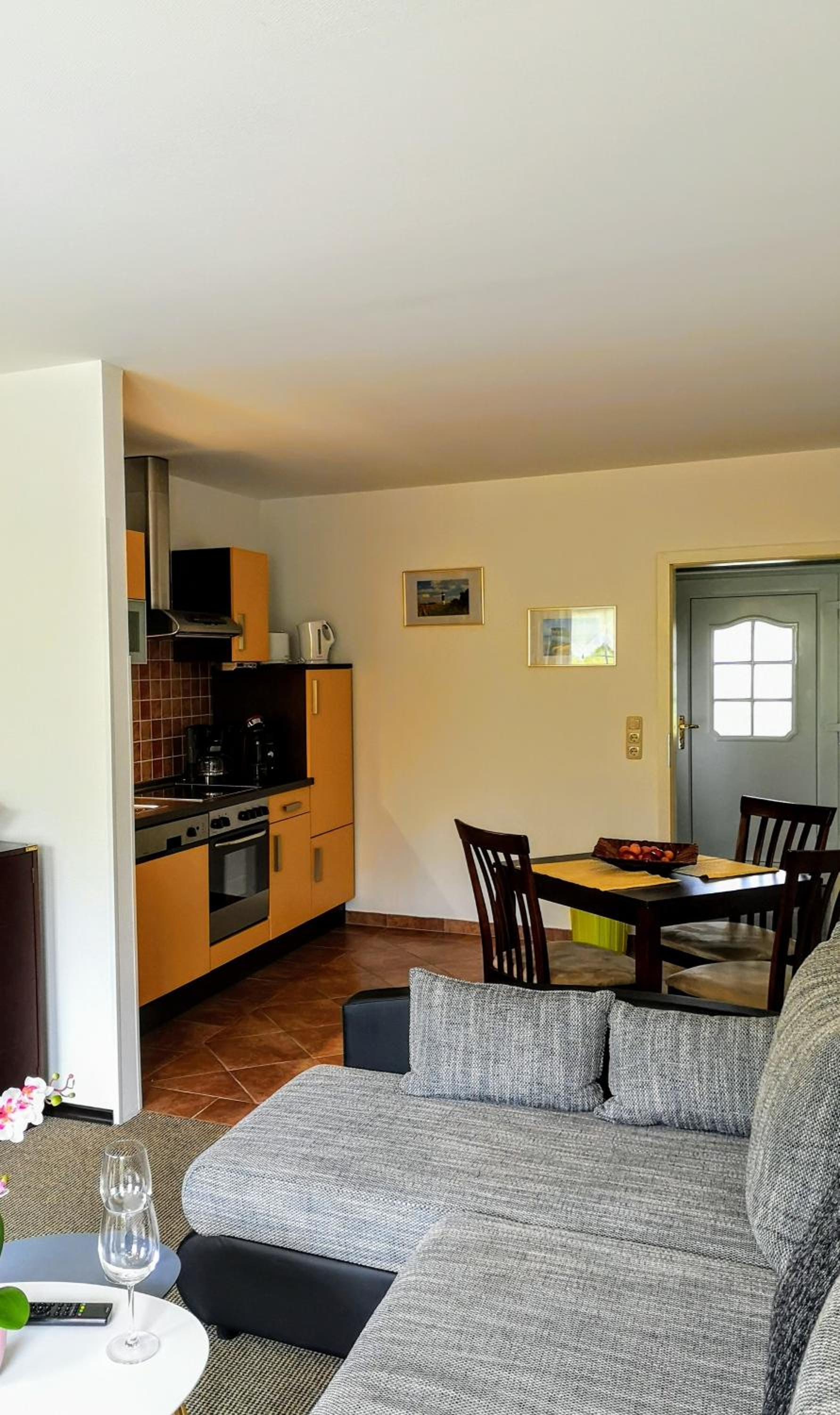 Two-Bedroom Apartment with Balcony photo 1