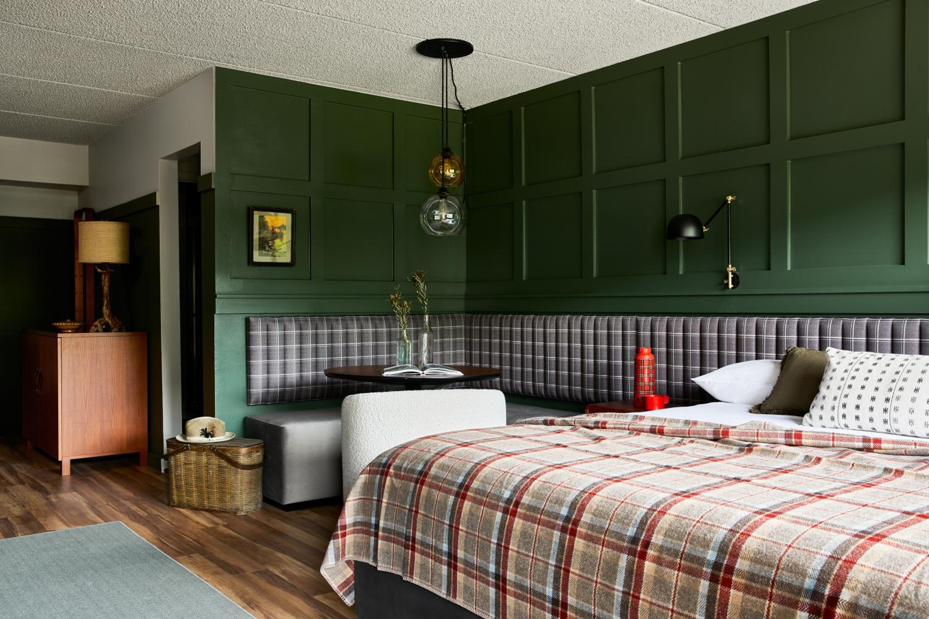 Family Double Room