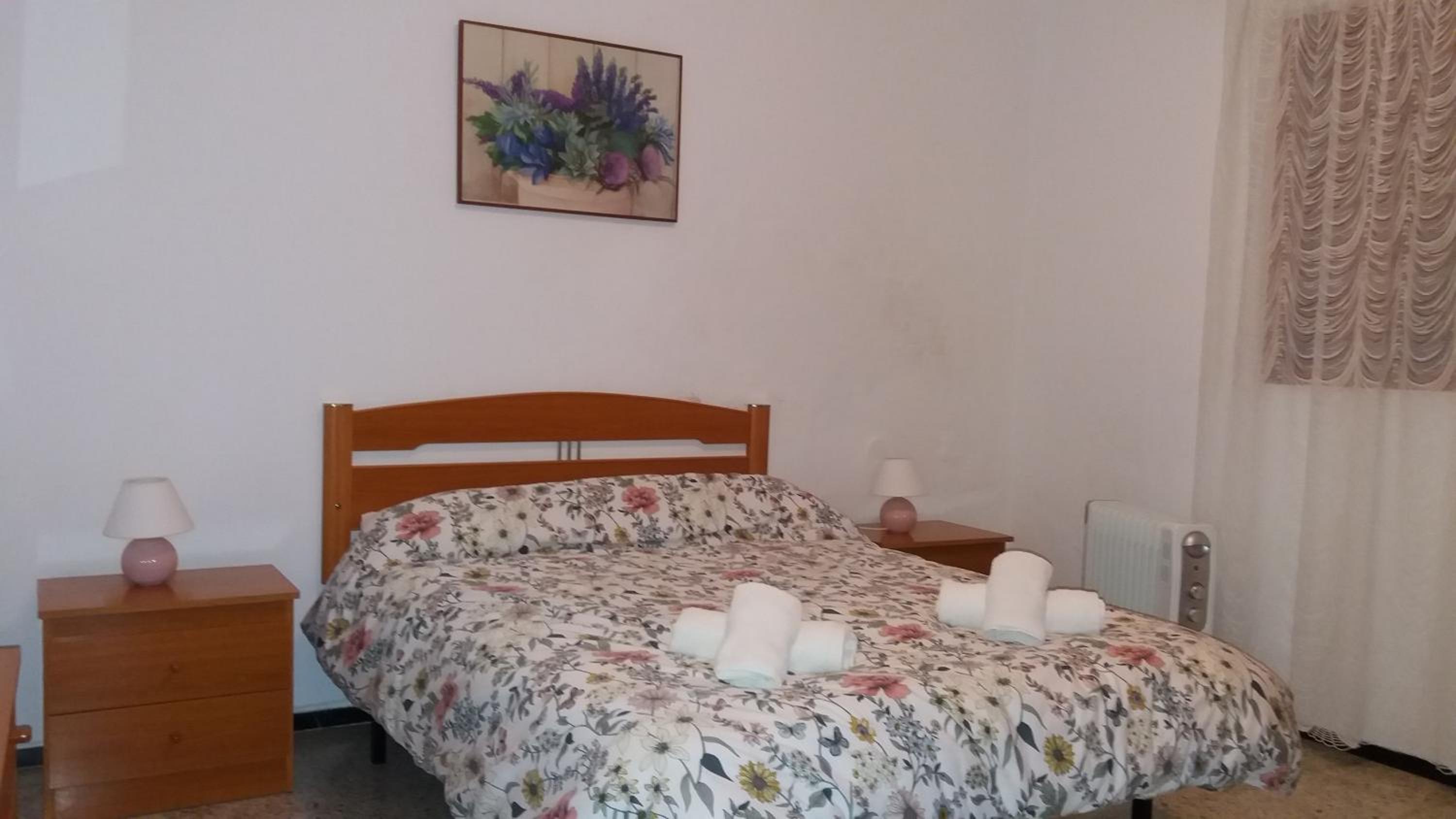 Casa de Dos Habitaciones