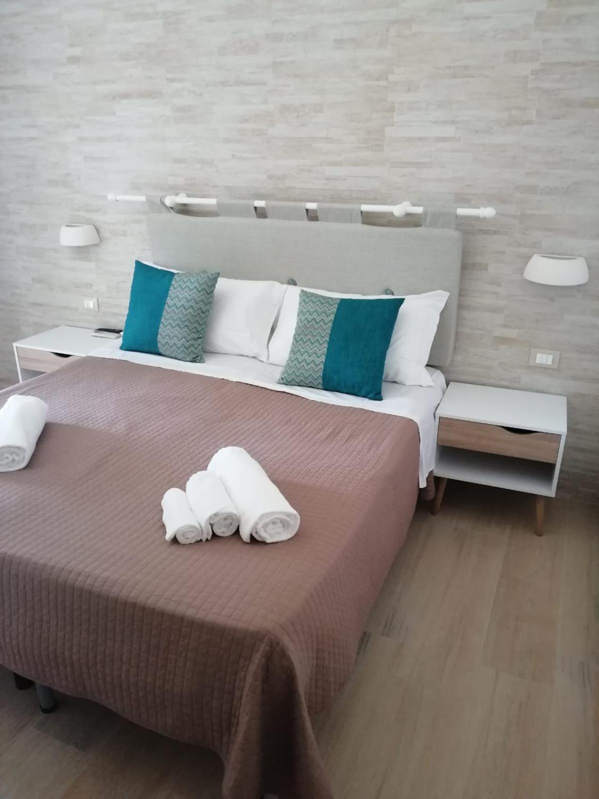 Double Room with Patio