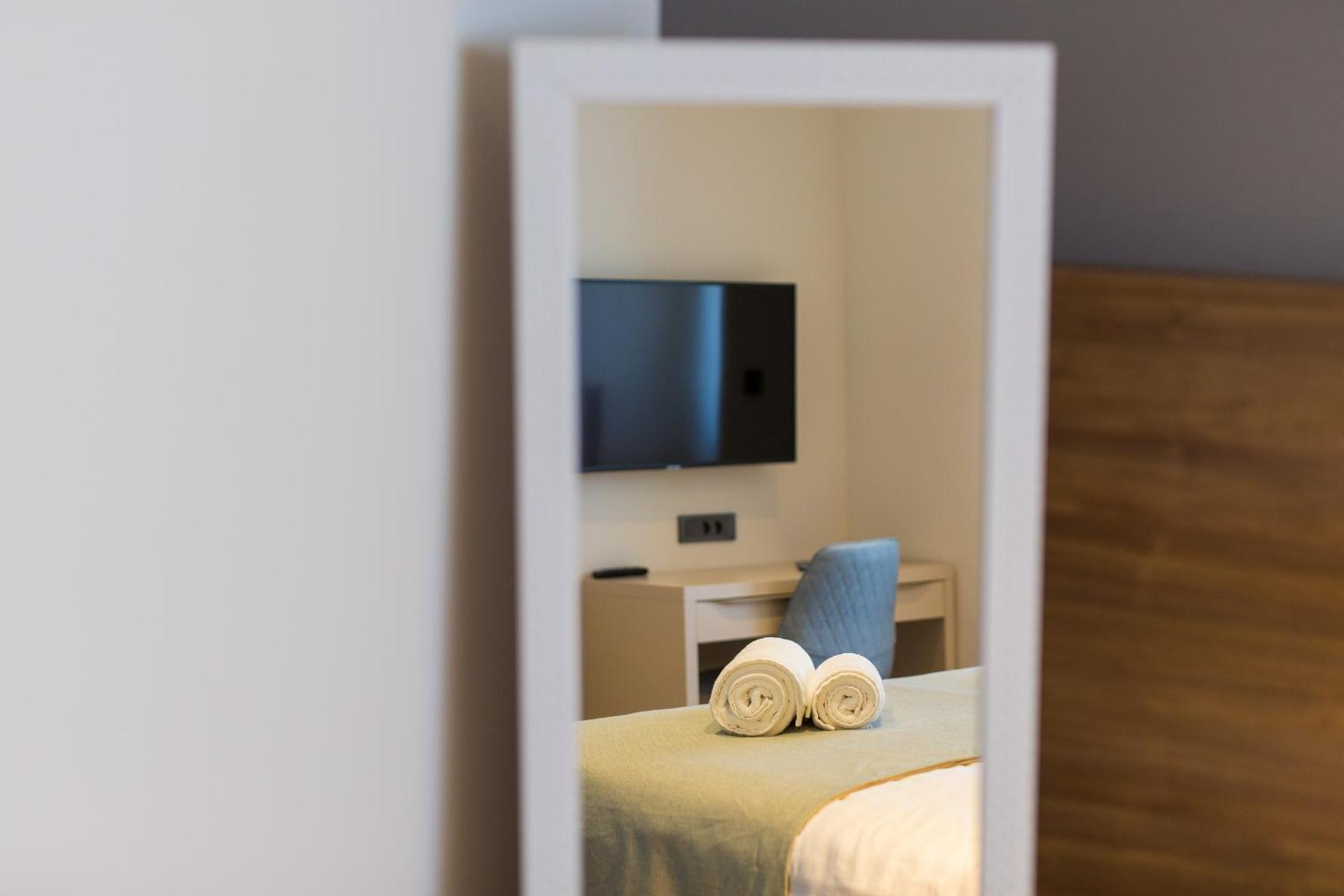 Apartamento de um quarto