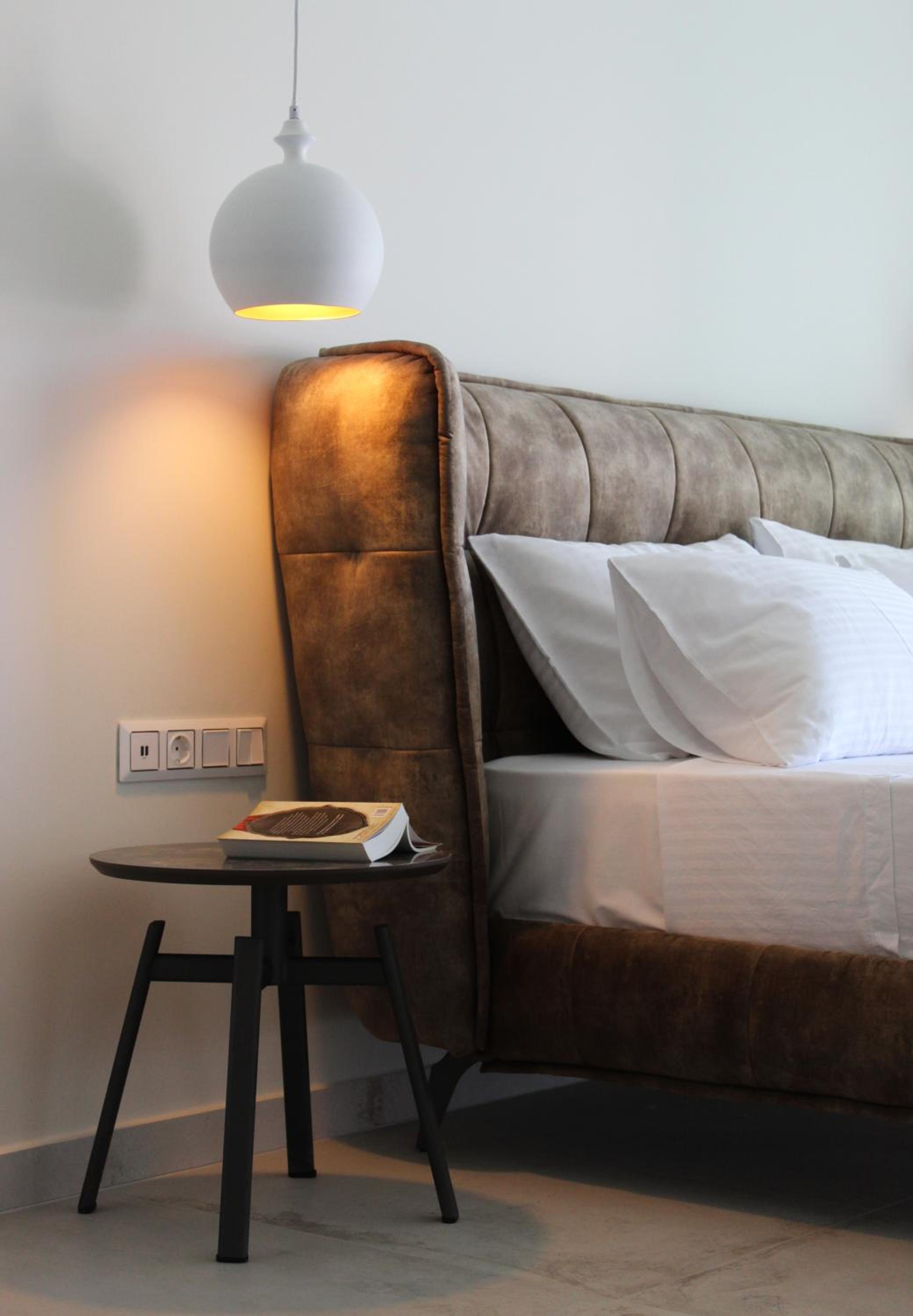 Deluxe Double Room with Sea View photo 1