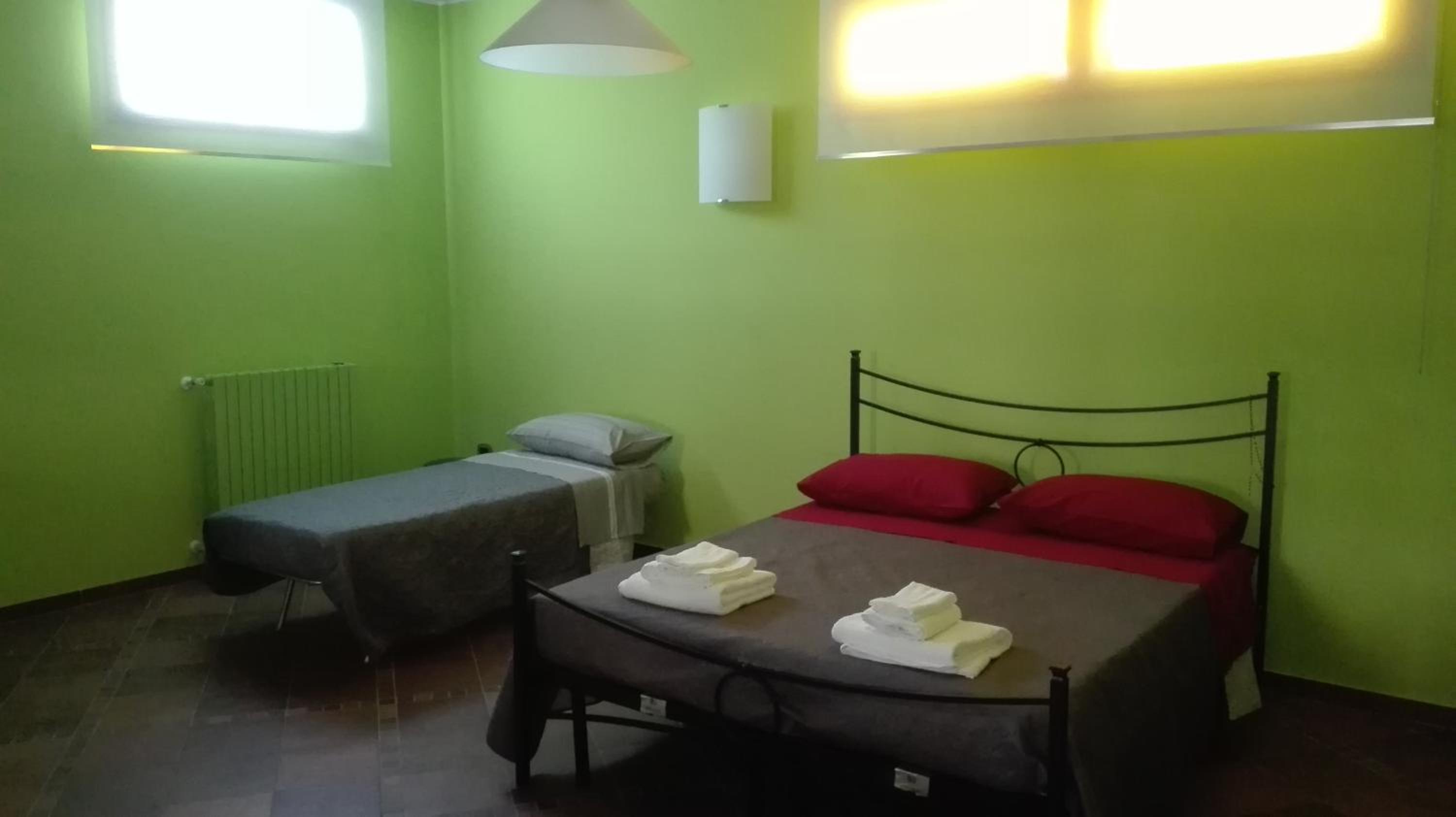 Comfort Triple Room photo 2