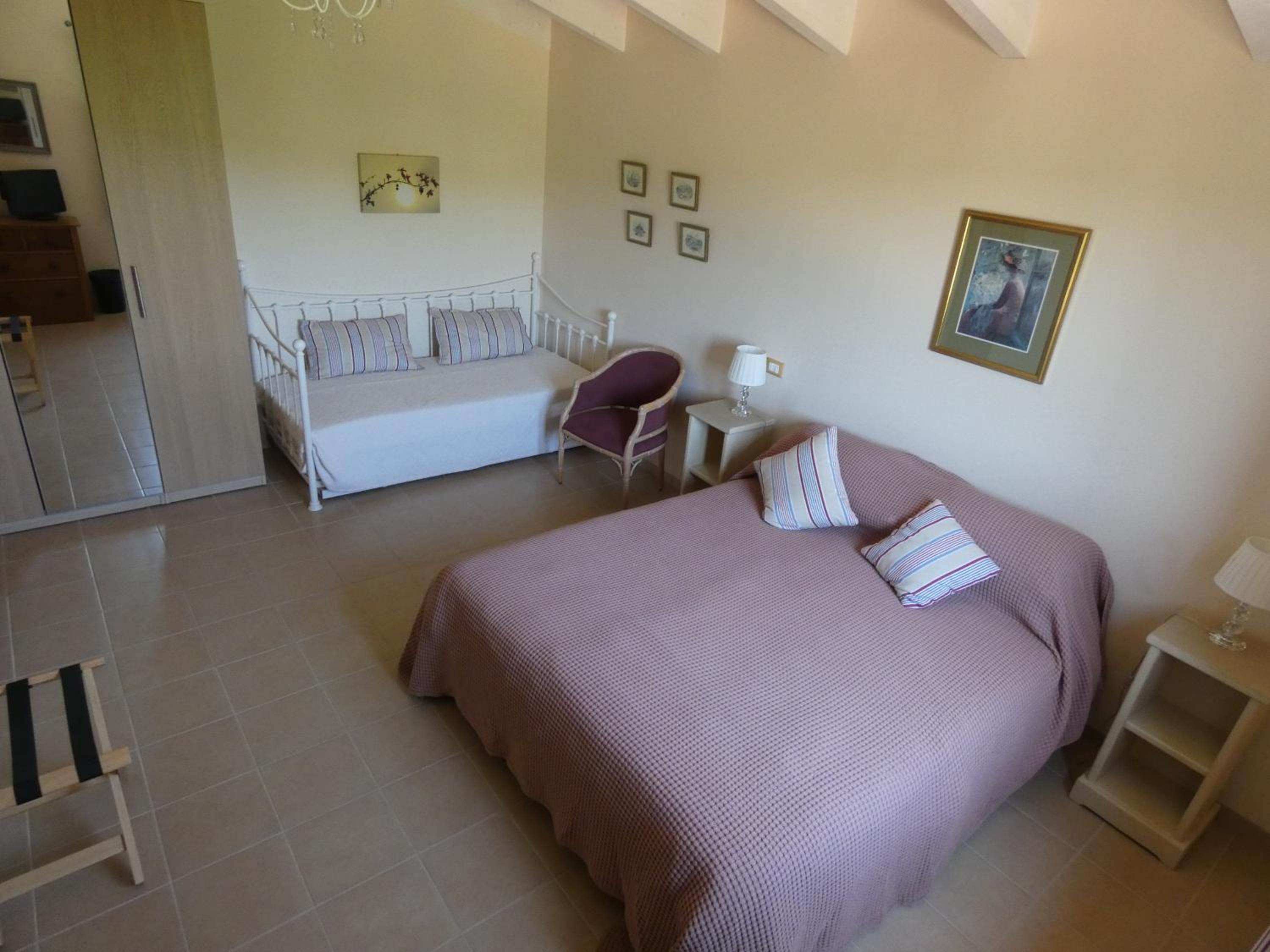 Double Or Twin Room With Garden View photo 1