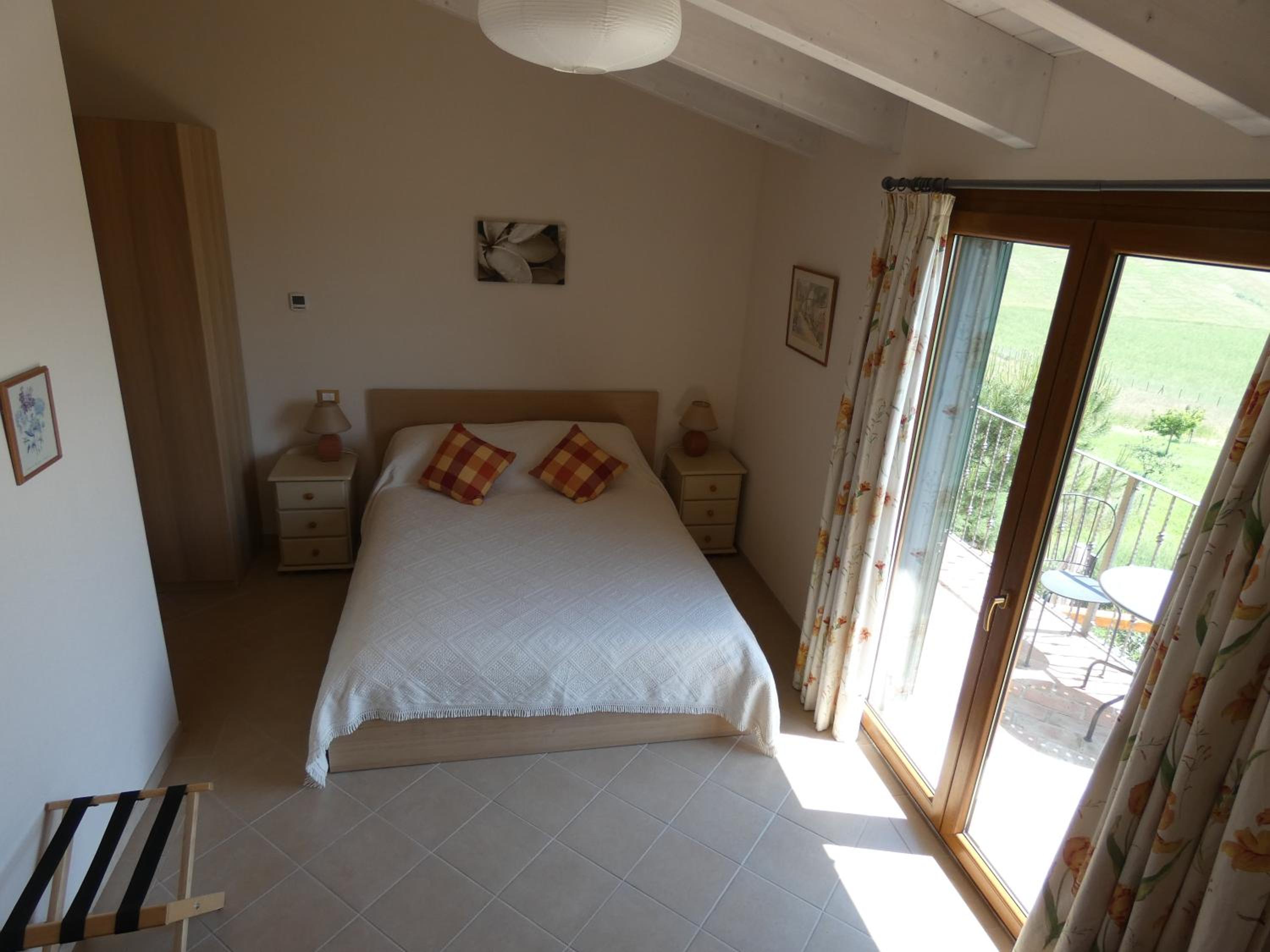 Double Room With Balcony photo 1