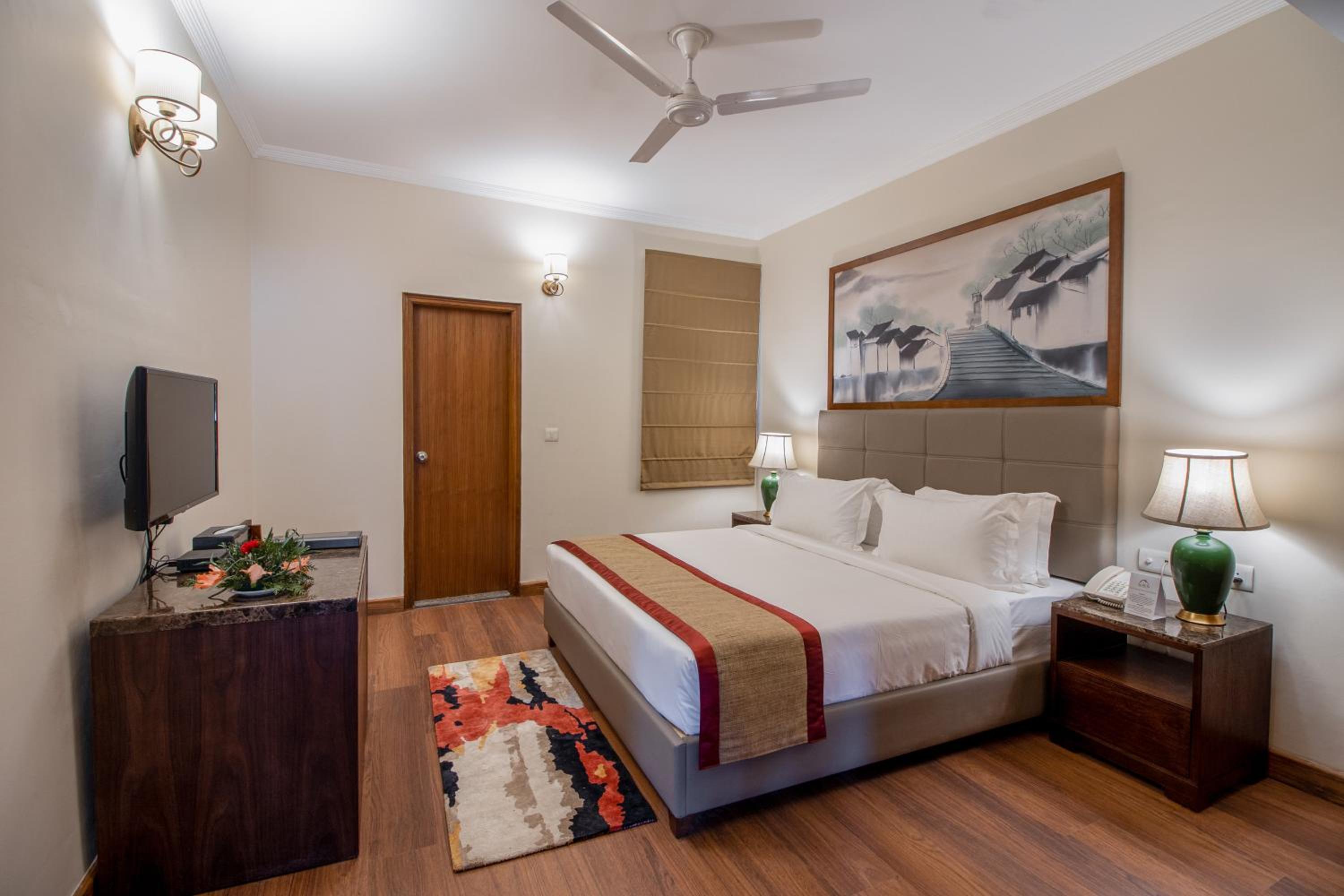 Boulevard Room (Centrally Heated) photo 3