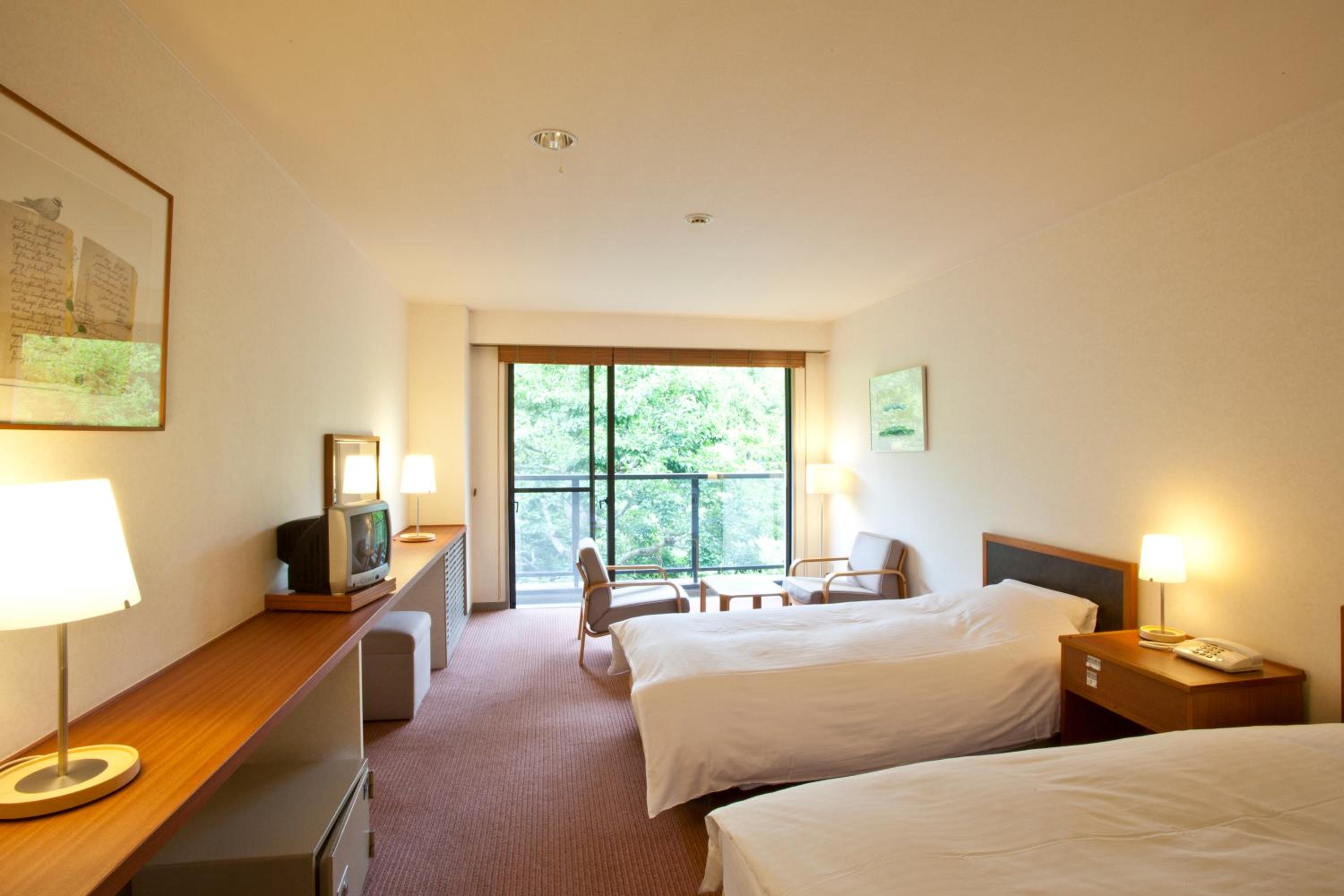 Western Style Room - Room Selected at Check-In