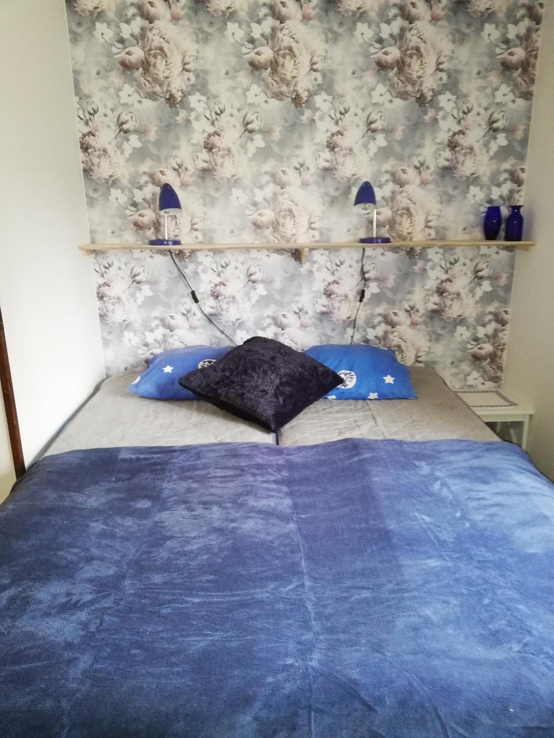 Quadruple Room with Shared Bathroom photo 1
