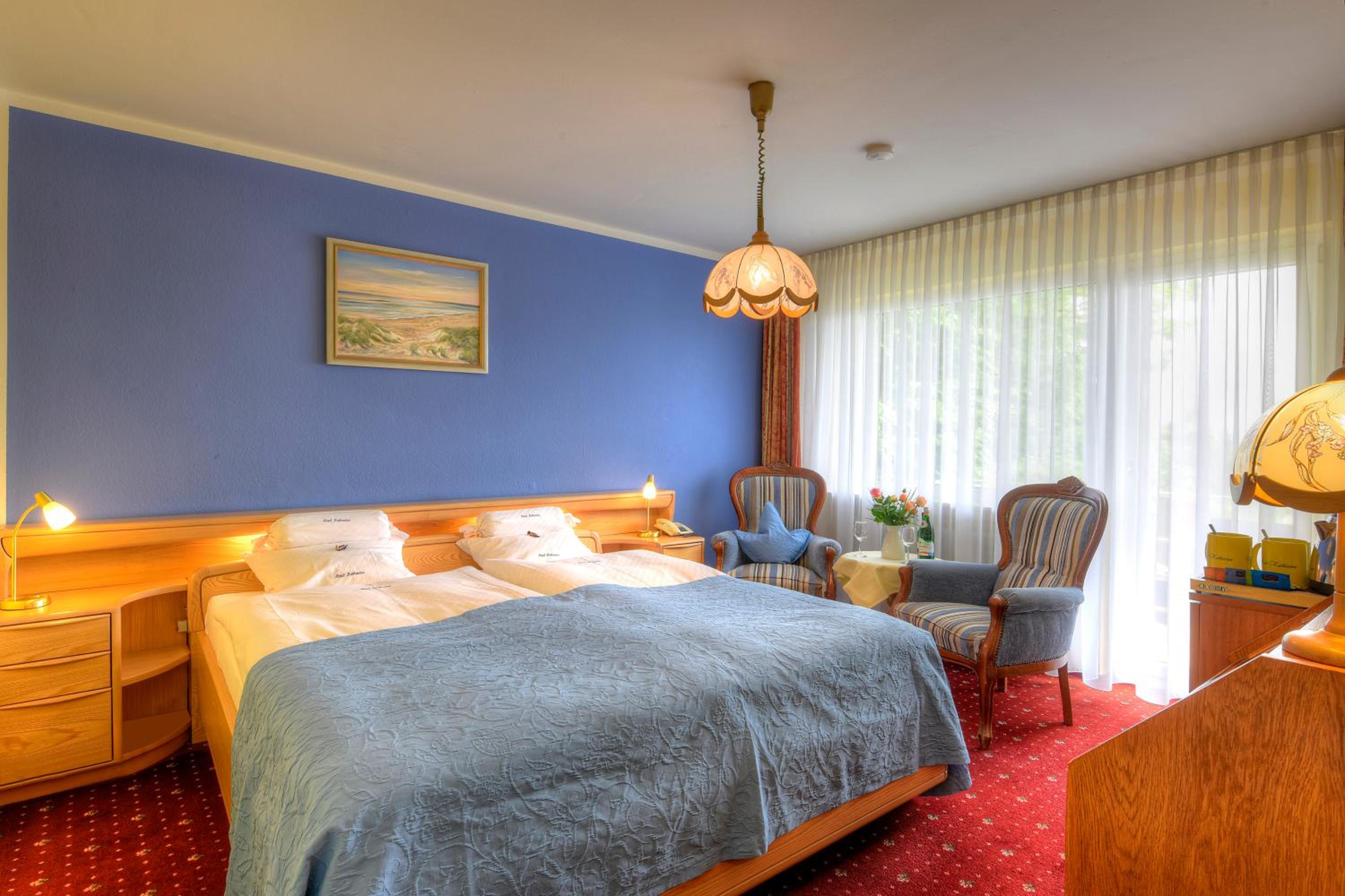 Standard Double Room - Photo 1