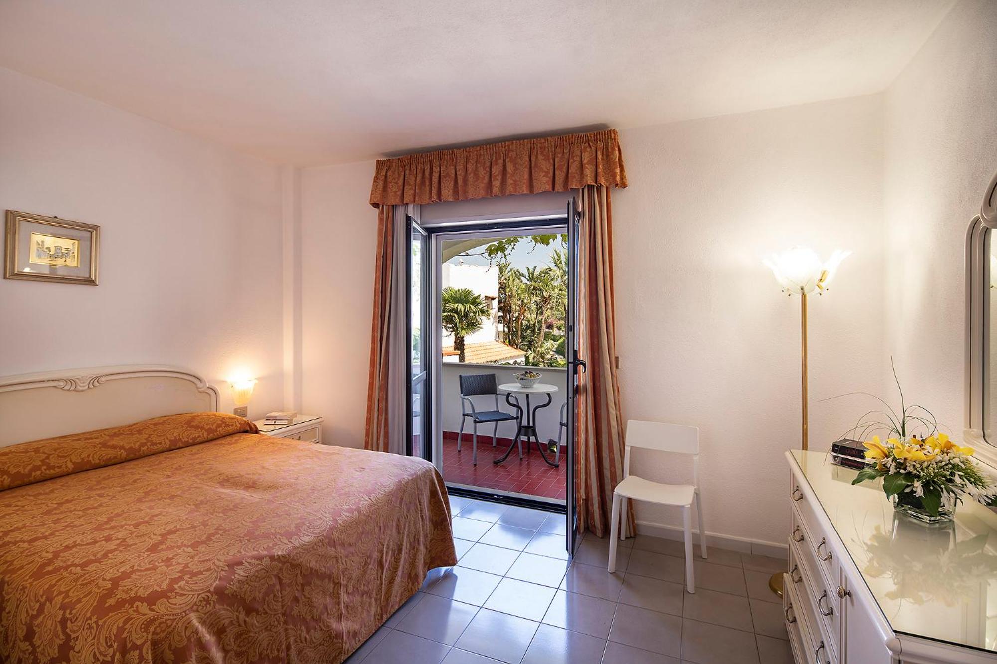 Twin Room with Balcony