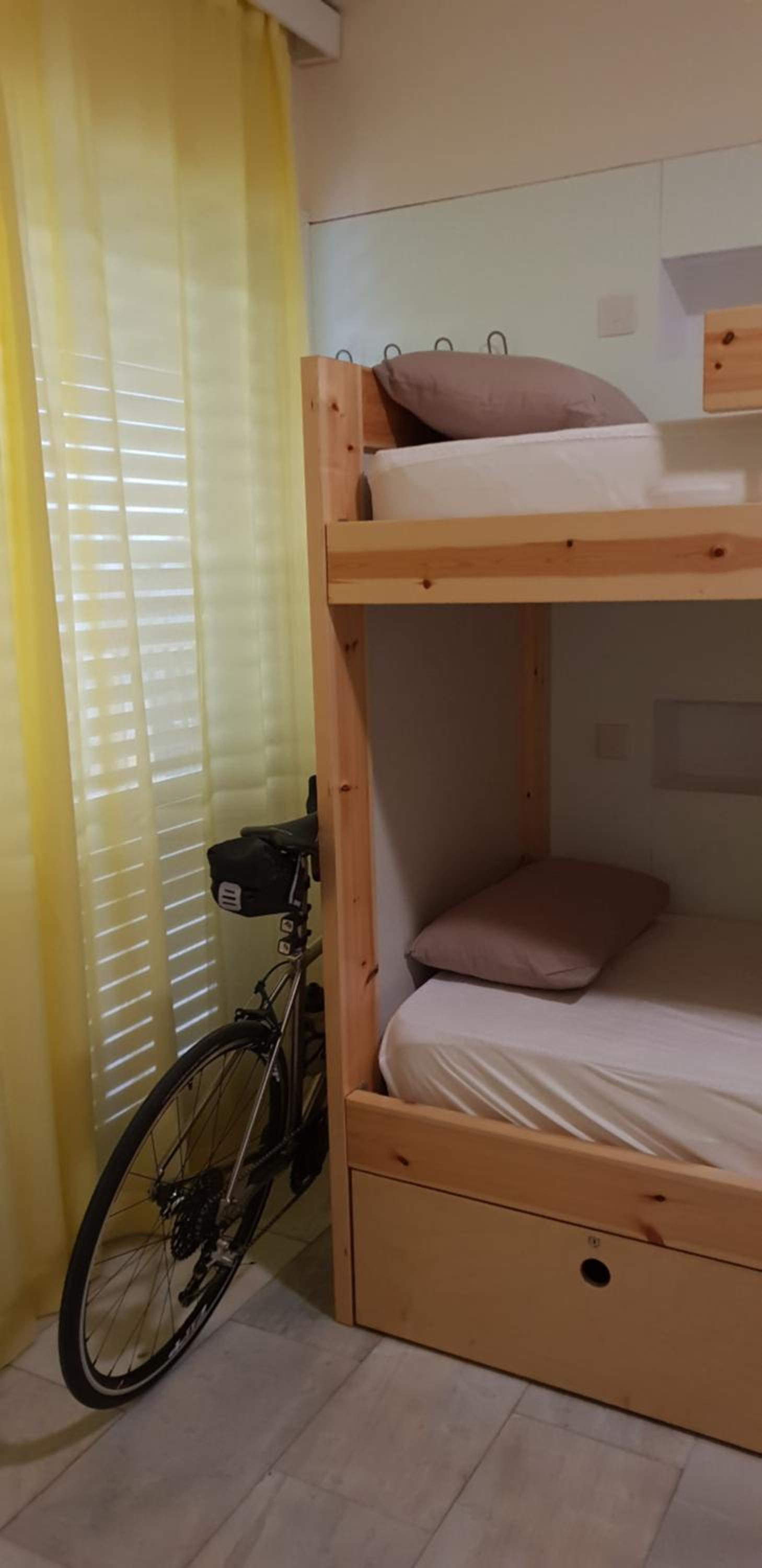 Bunk Bed in Mixed Dormitory Room photo 2