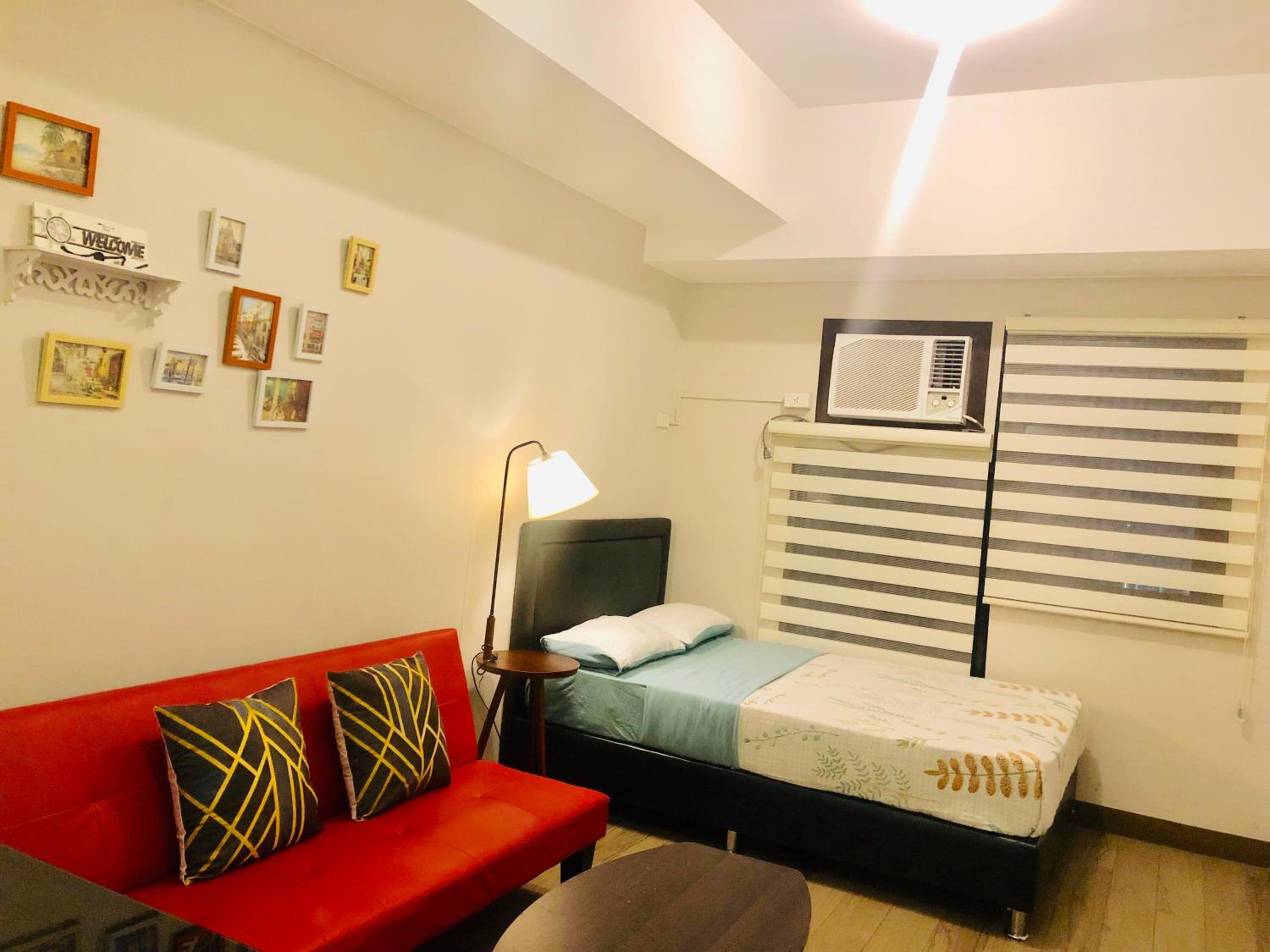 Studio Apartment - Photo 21