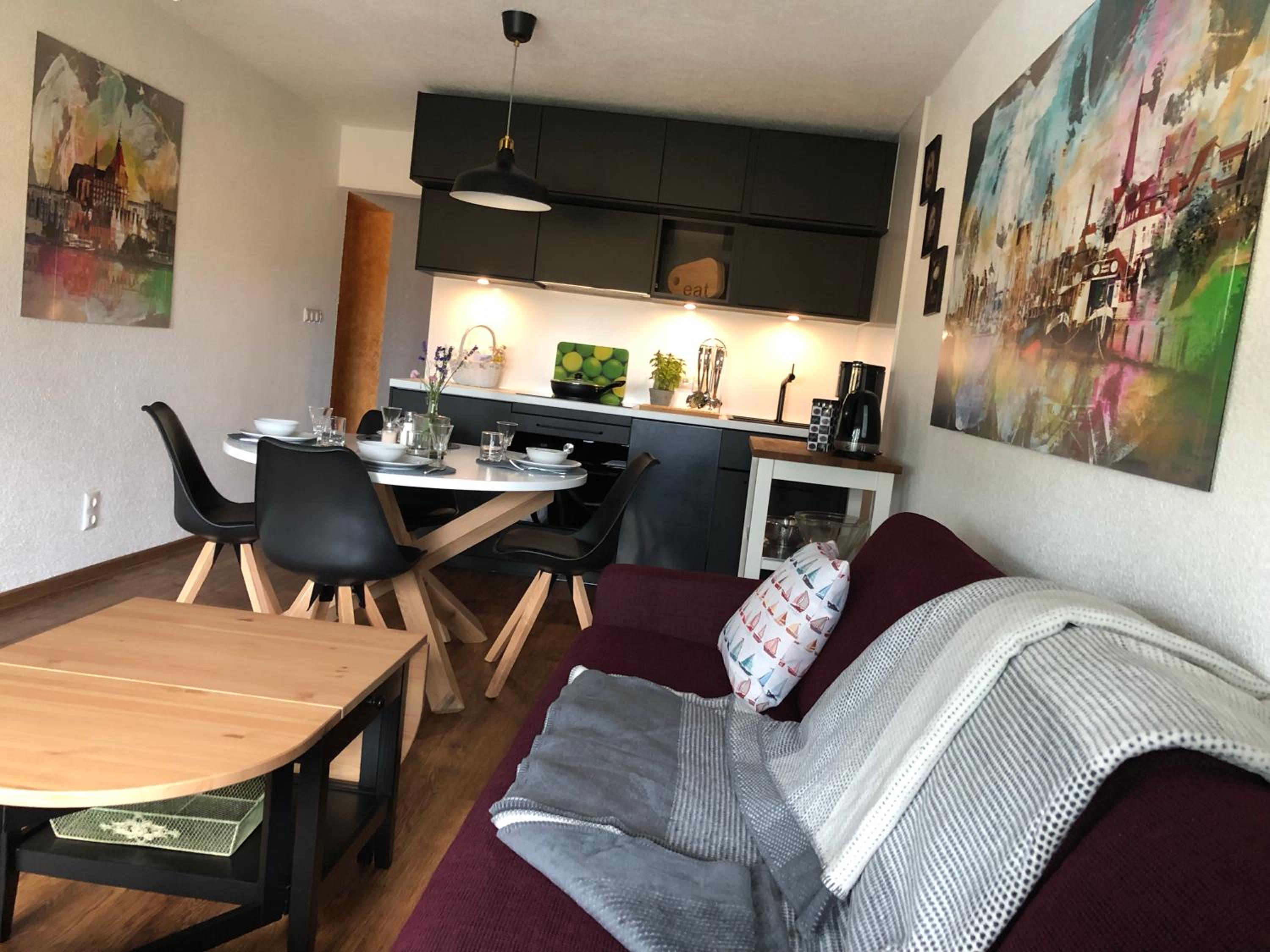 Two-Bedroom Apartment photo 3