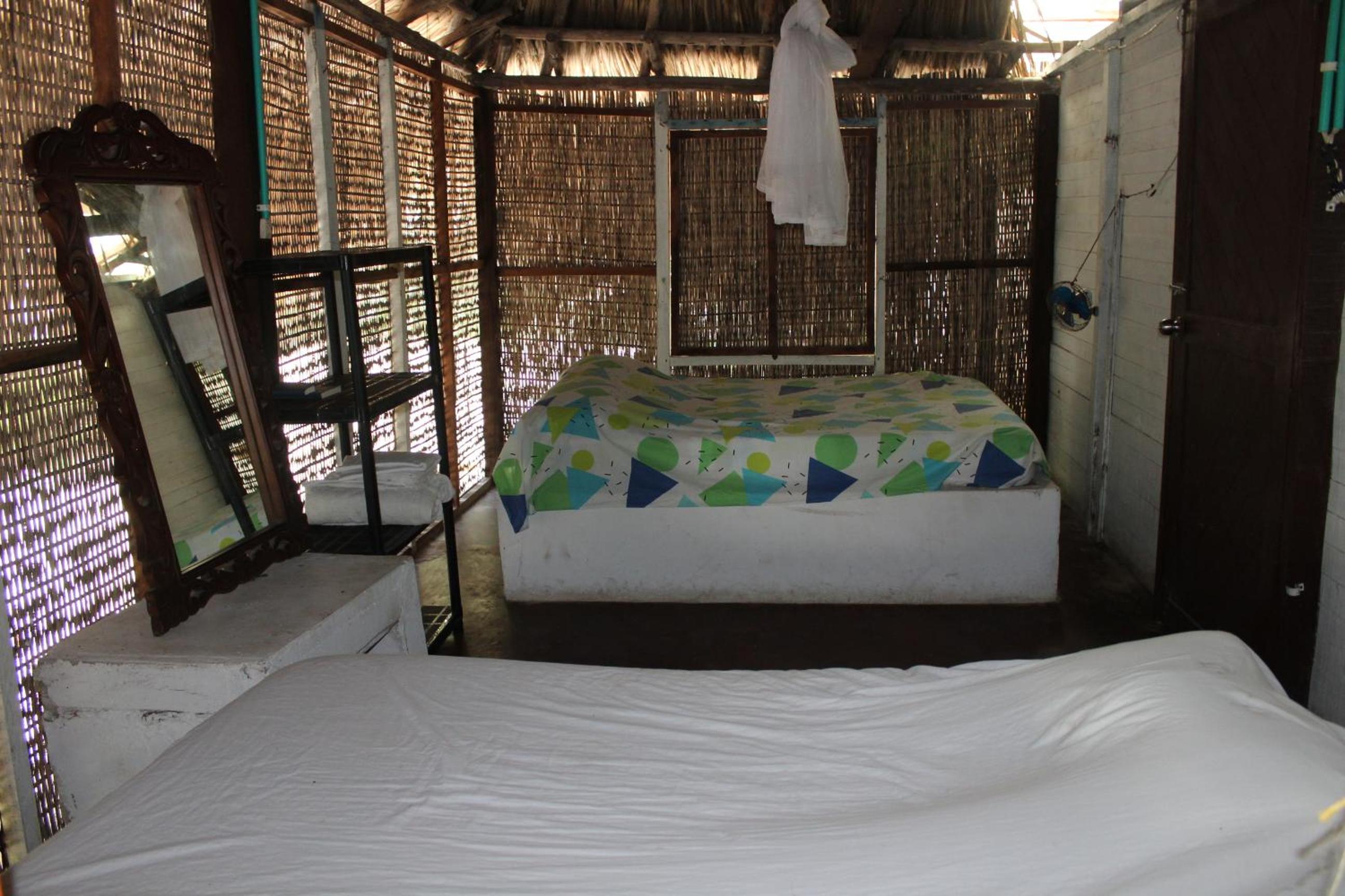 Economy Triple Room with Shared Bathroom photo 1