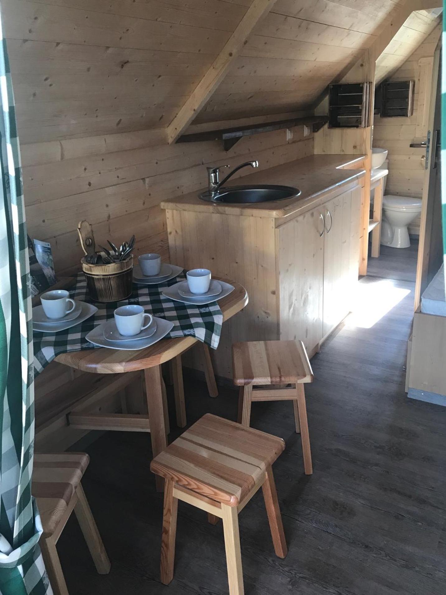 Chalet - Photo 16