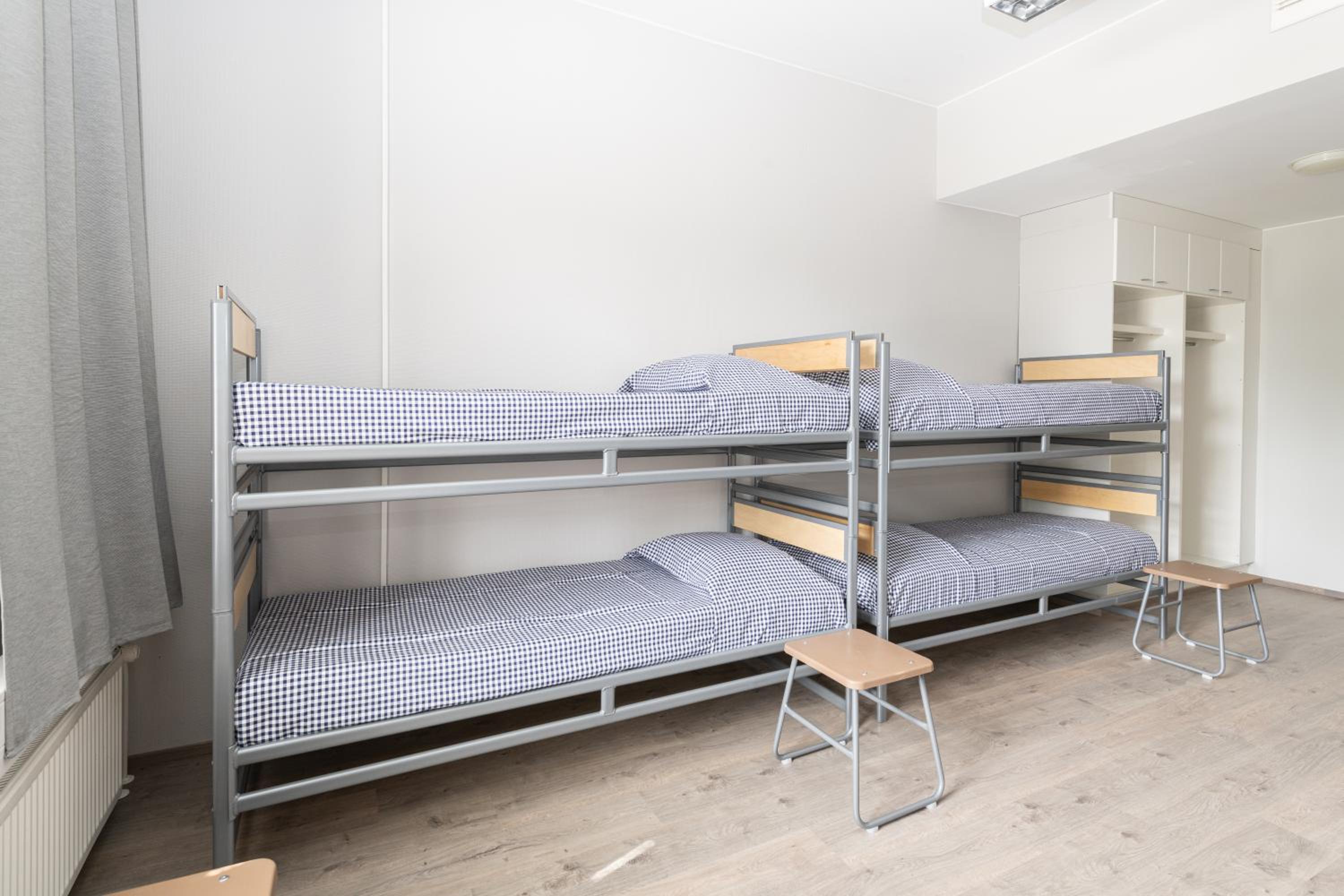4-Bed Mixed Dormitory Room photo 1