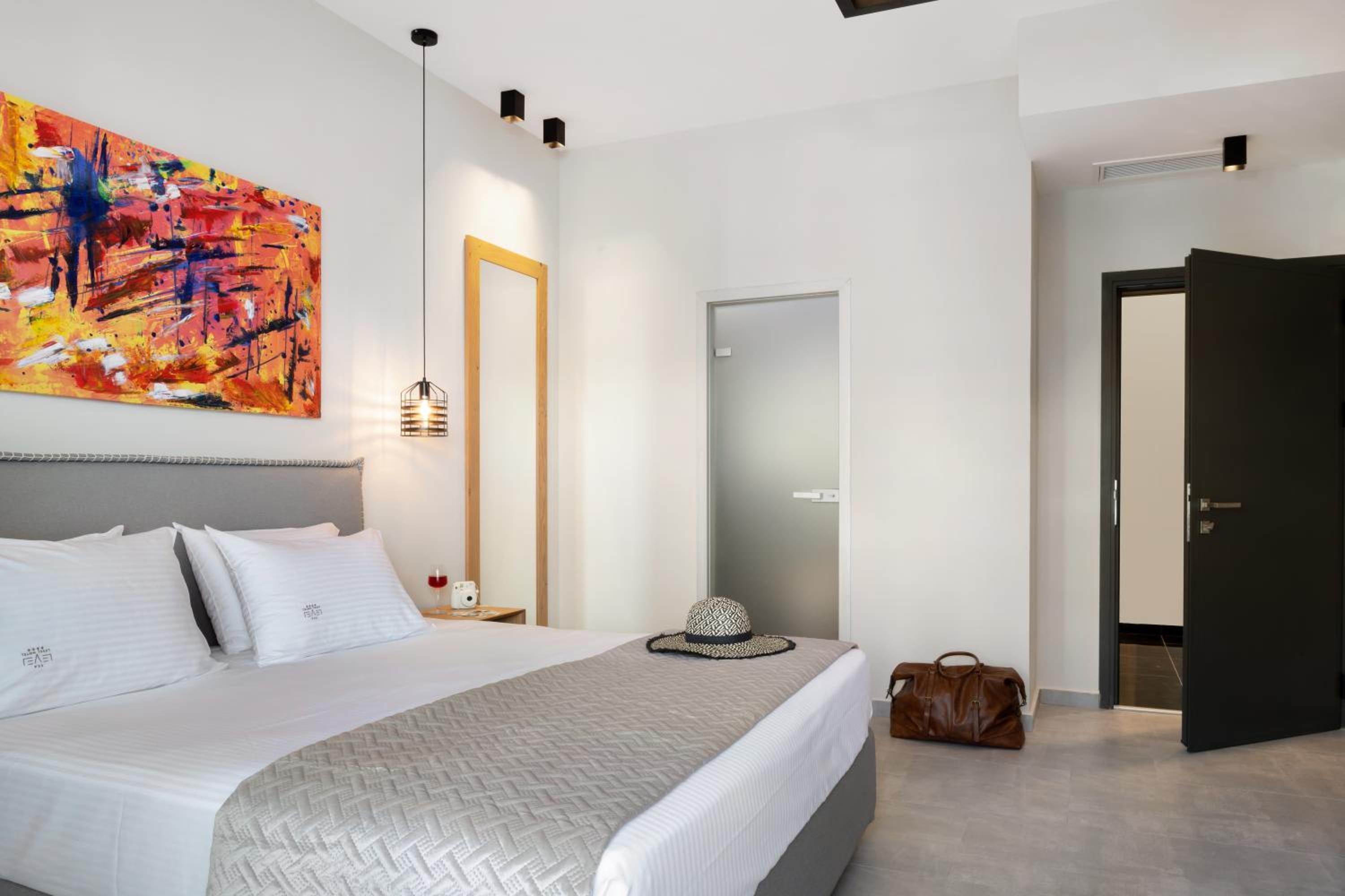 Double Room with Pool View