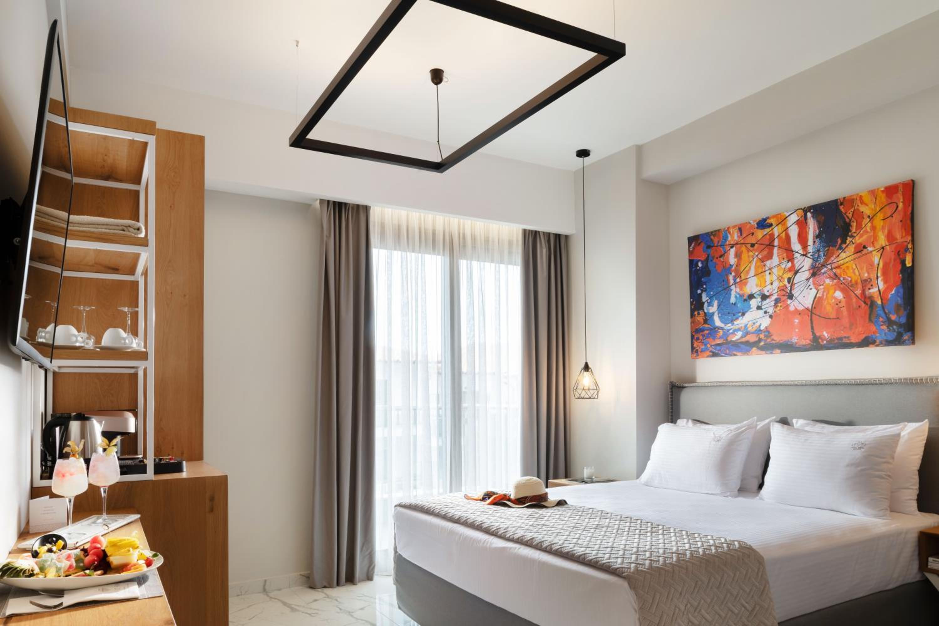 Premium Double Side Sea View