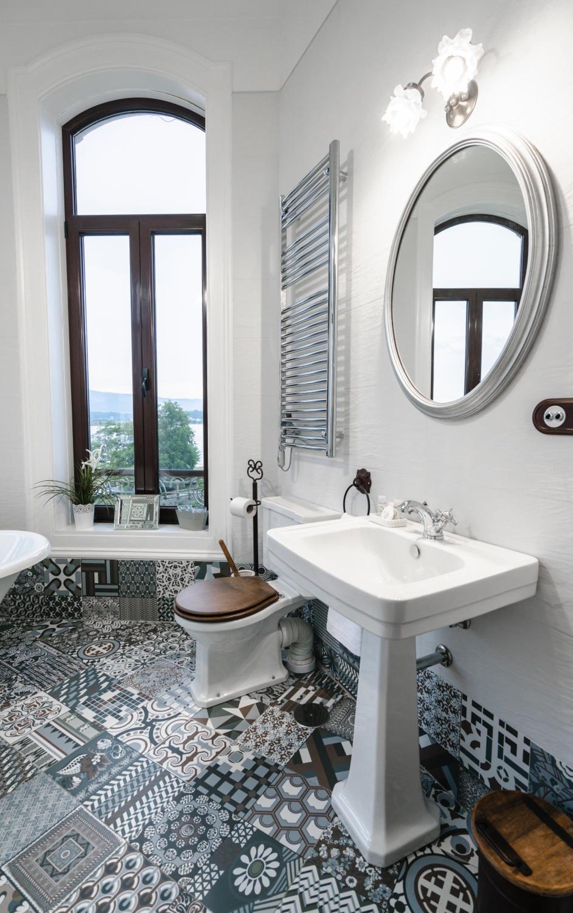 Deluxe Suite with Sea View photo 3