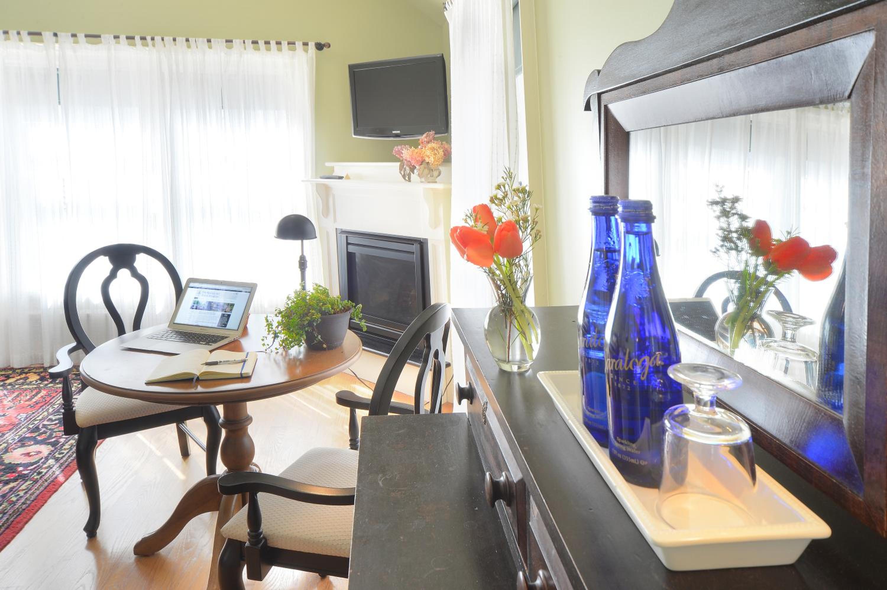 King Room with Balcony