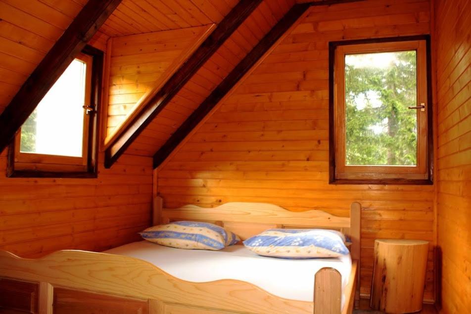 Double Room with Shared Bathroom