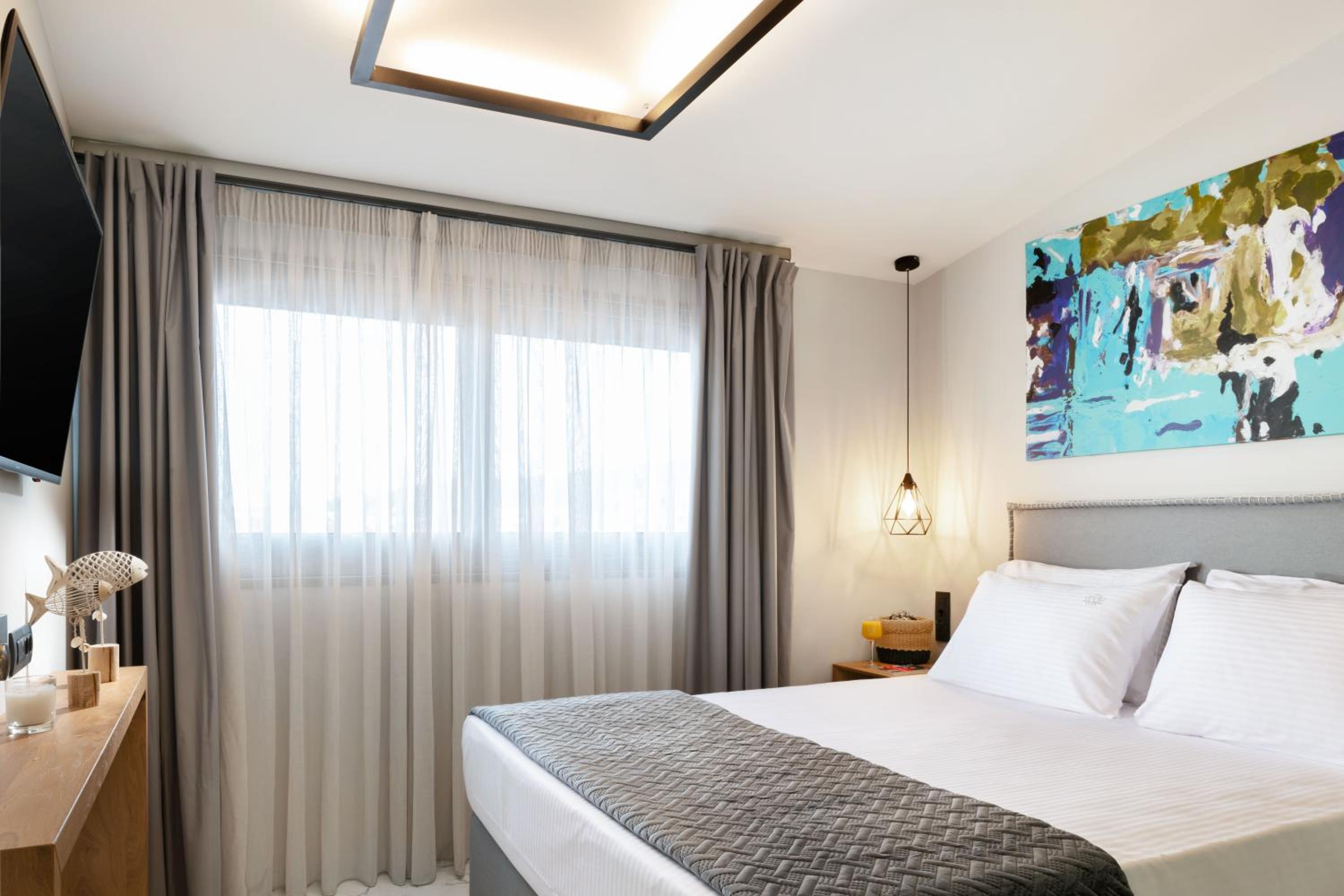 One Bedroom Junior Suite Sea View