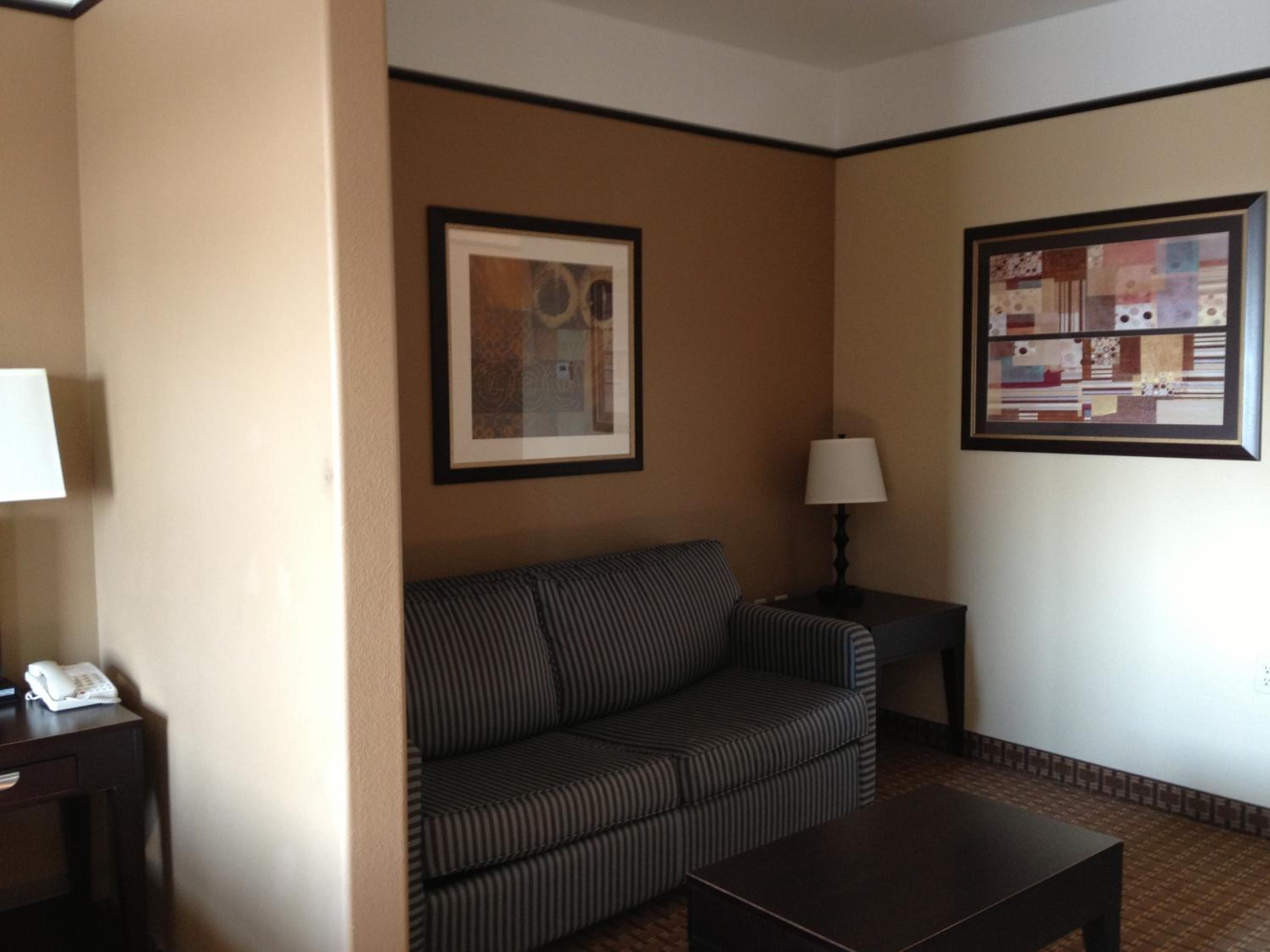 King Studio Suite- Non-Smoking - Photo 3