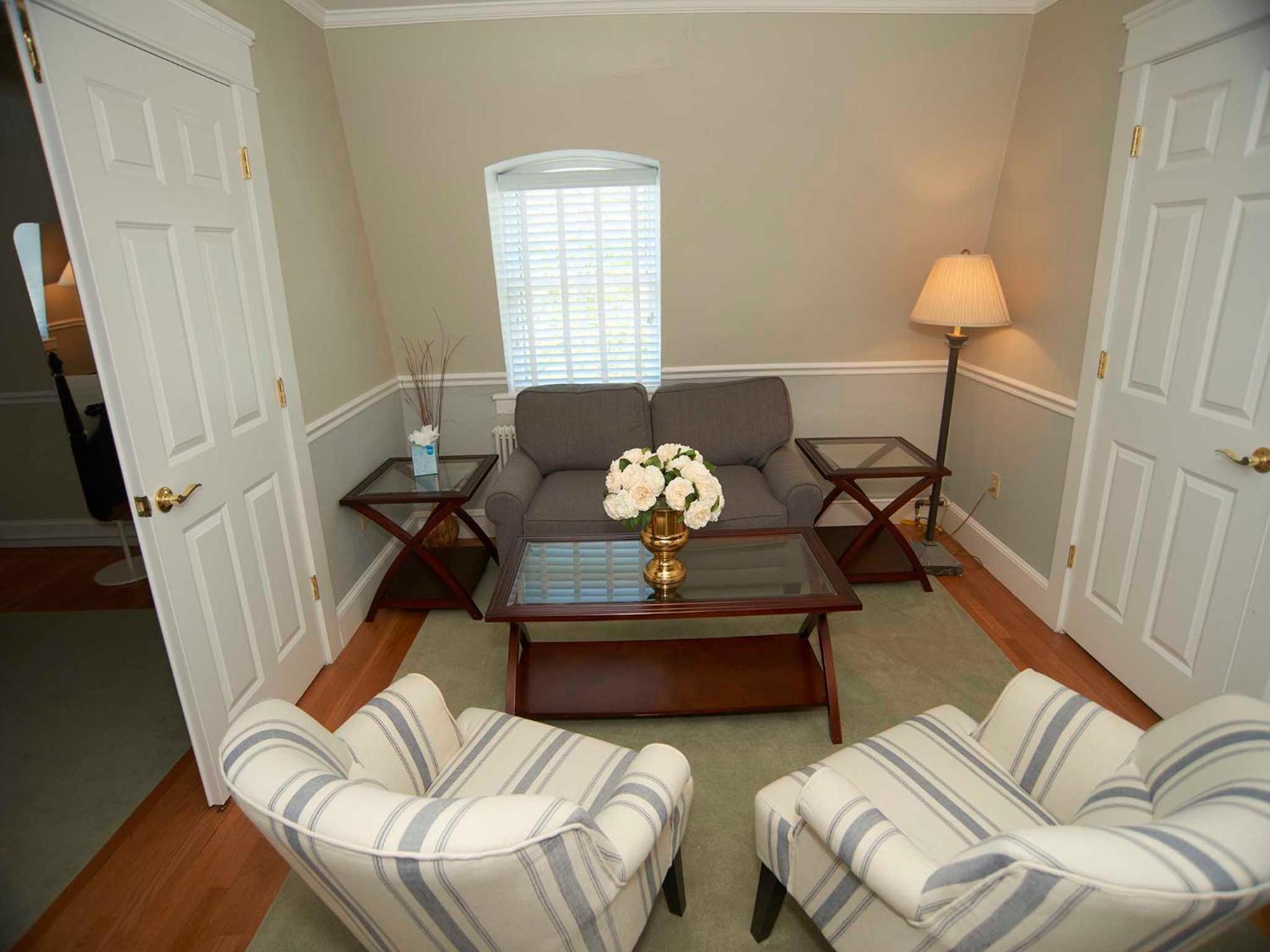 Two-Bedroom Suite