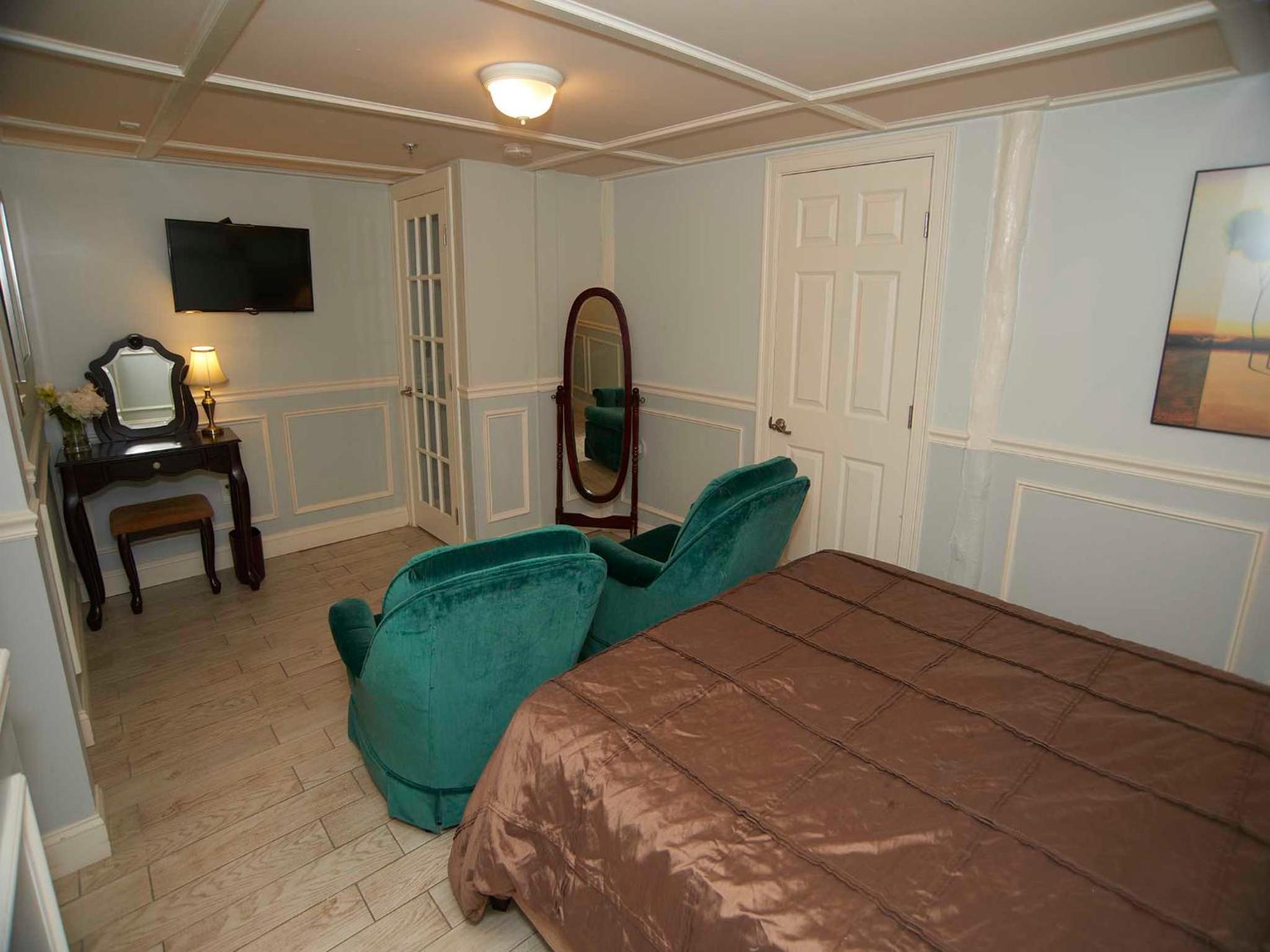 Budget Double Room
