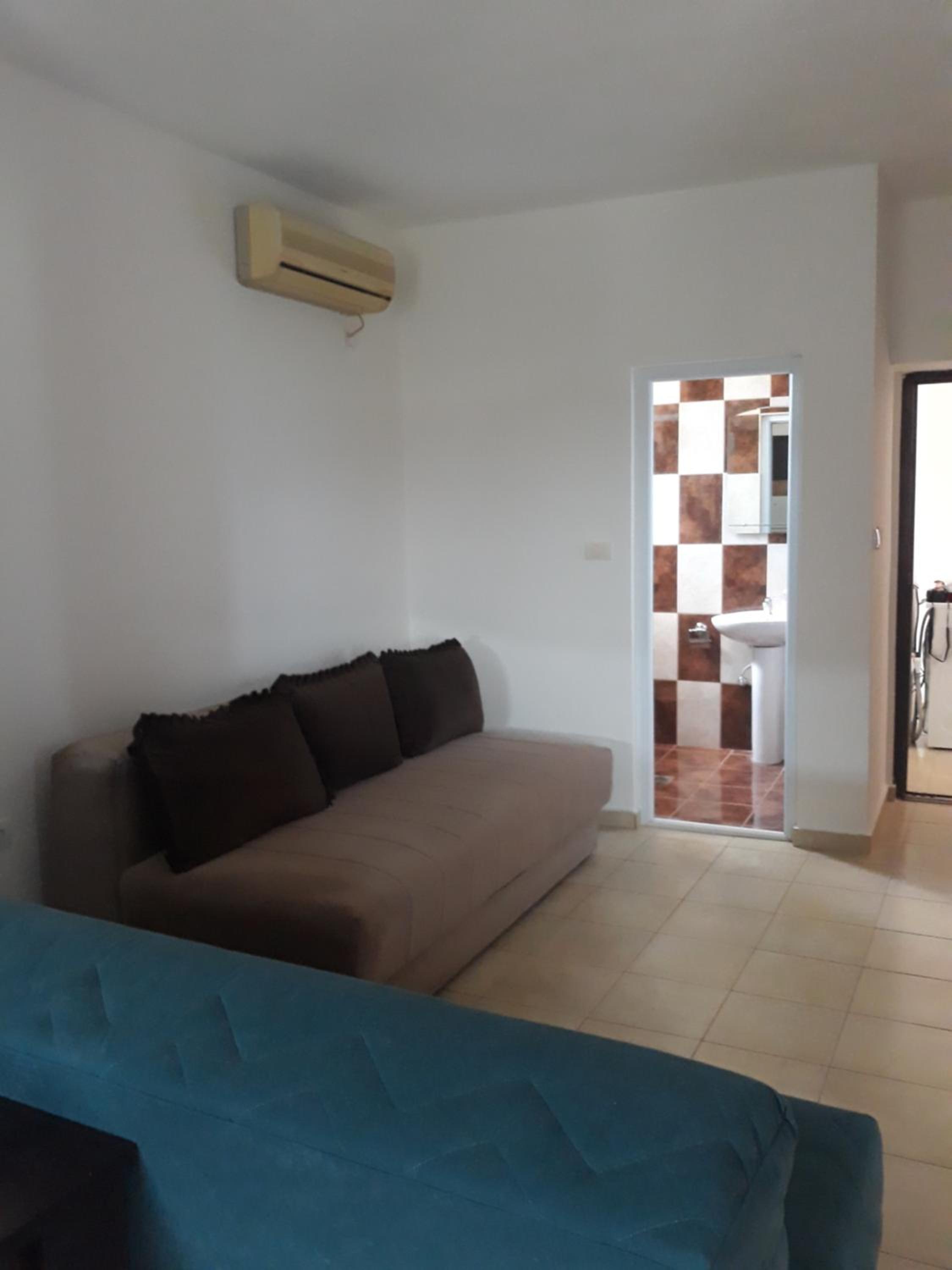 One-Bedroom Apartment with Balcony